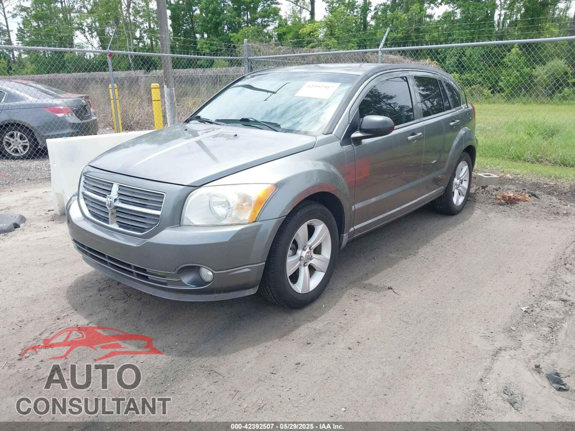 DODGE CALIBER 2011 - 1B3CB3HA0BD181717