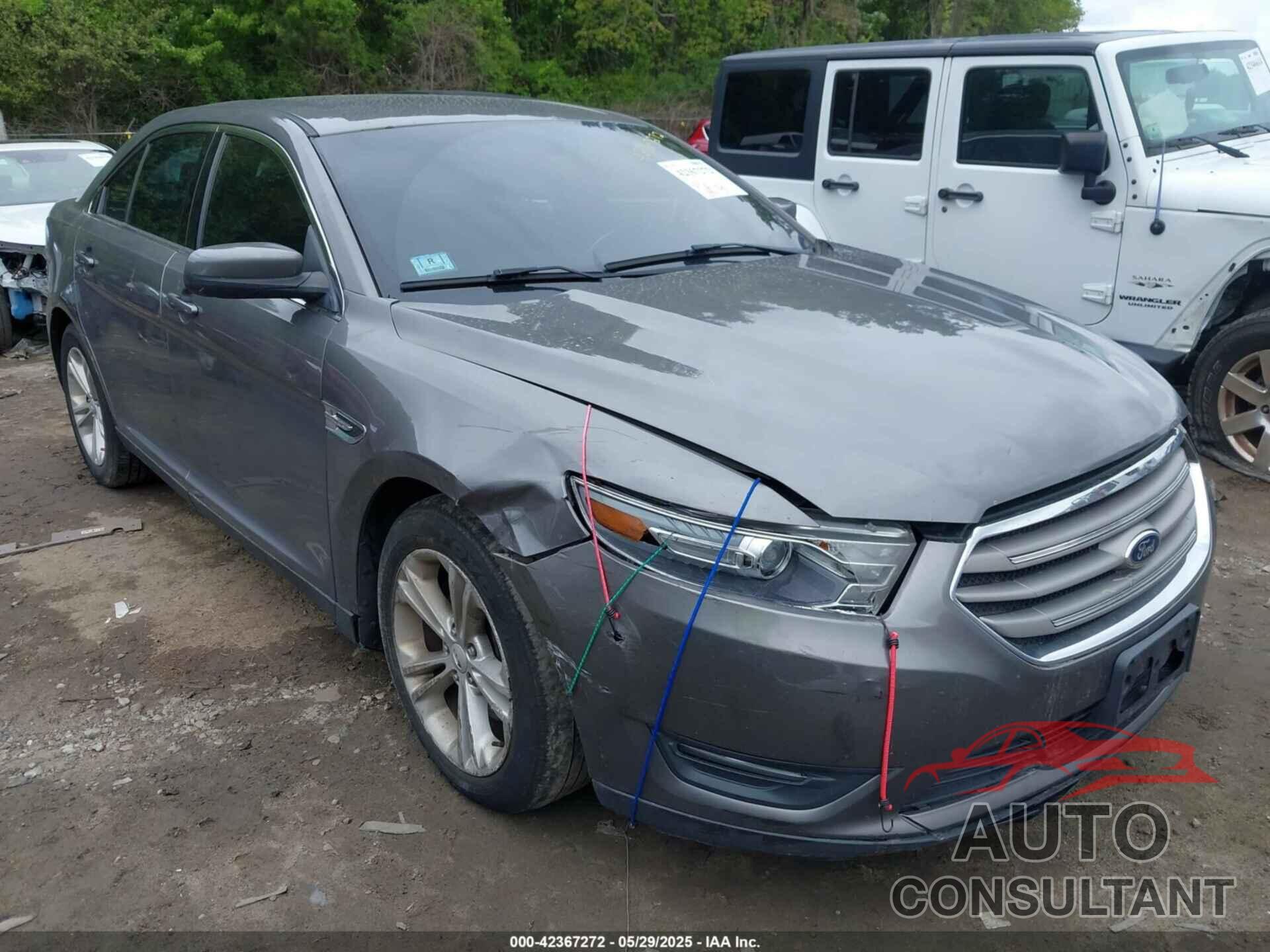 FORD TAURUS 2013 - 1FAHP2H84DG139362