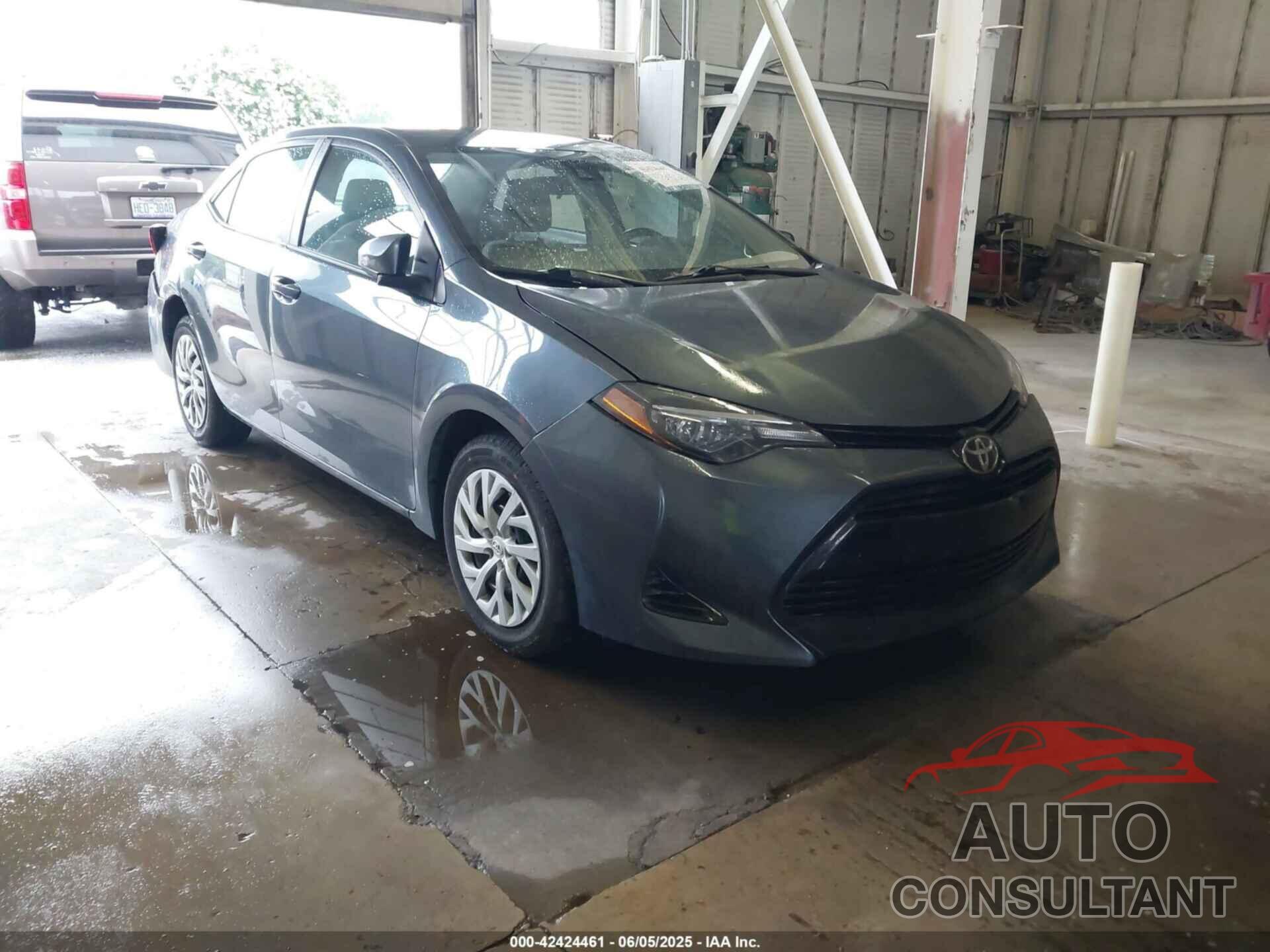 TOYOTA COROLLA 2017 - 2T1BURHE9HC810567