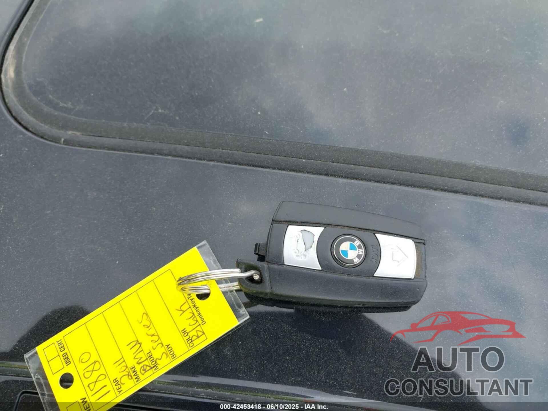BMW 335I 2011 - WBAPL5C55BA919044