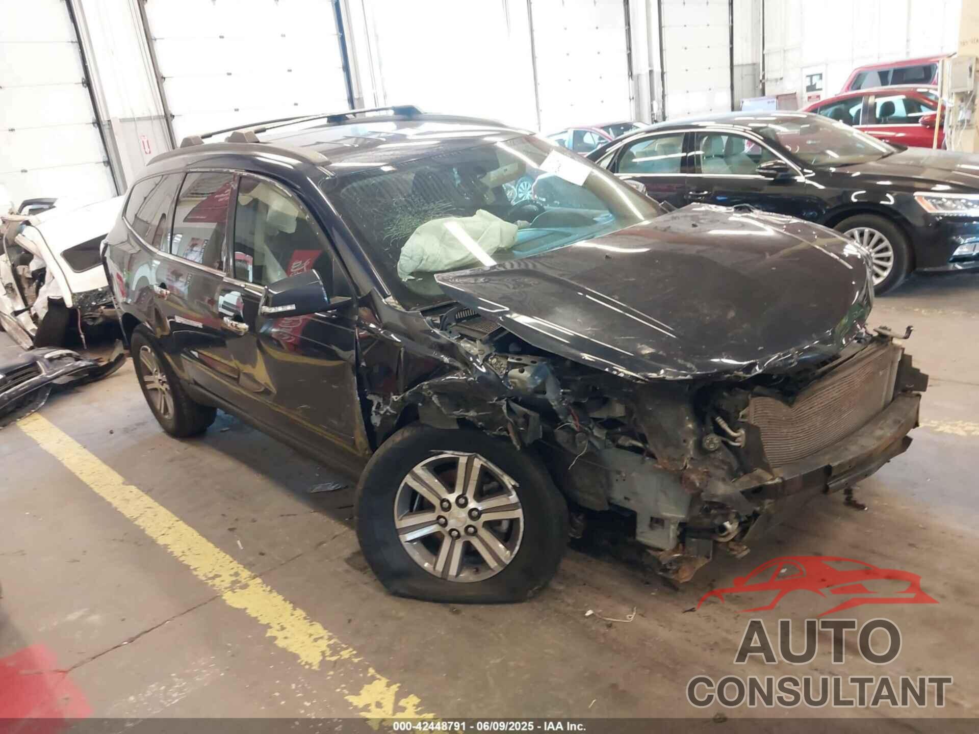 CHEVROLET TRAVERSE 2017 - 1GNKVGKD9HJ218471