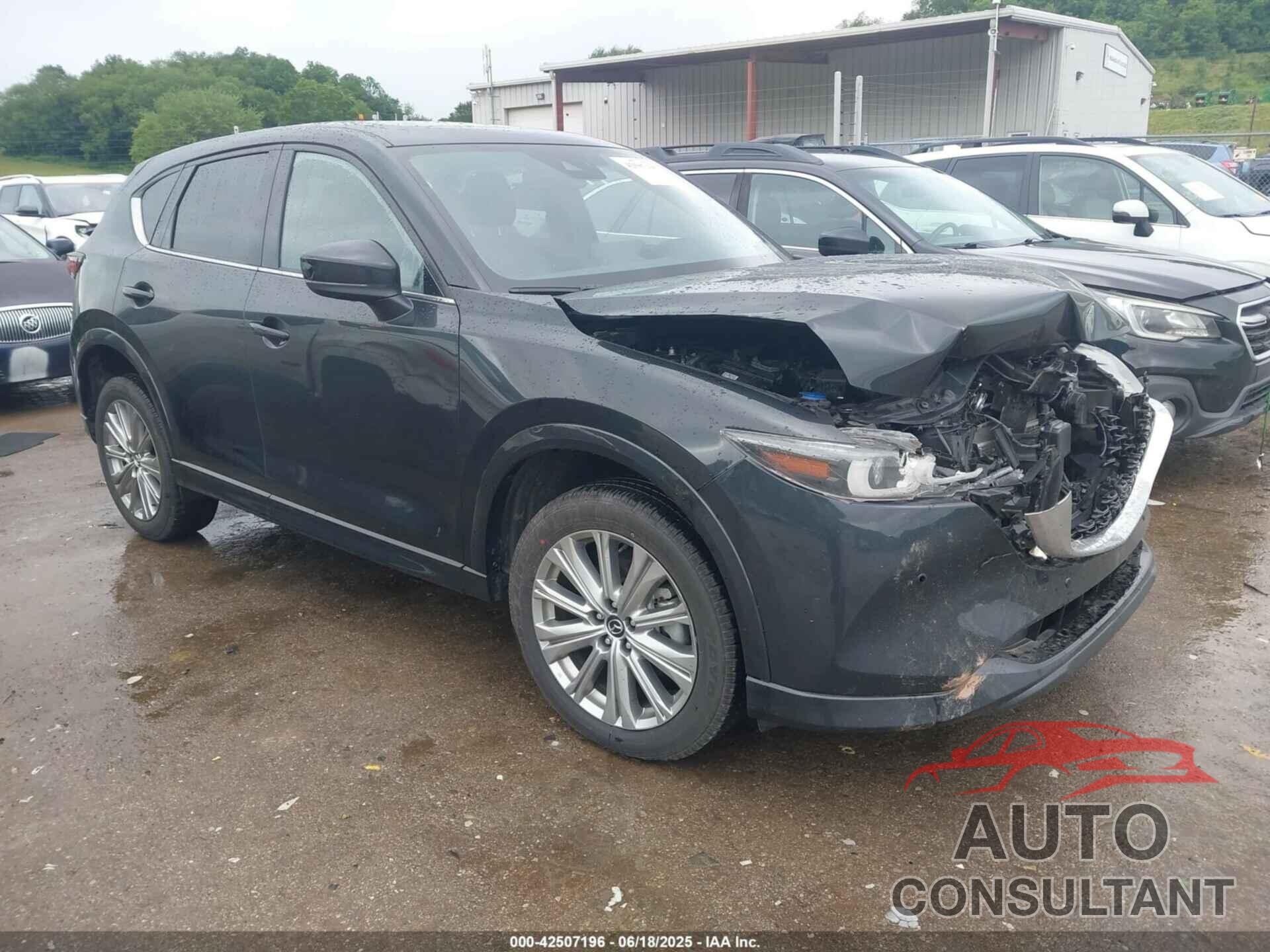 MAZDA CX-5 2023 - JM3KFBXYXP0126818
