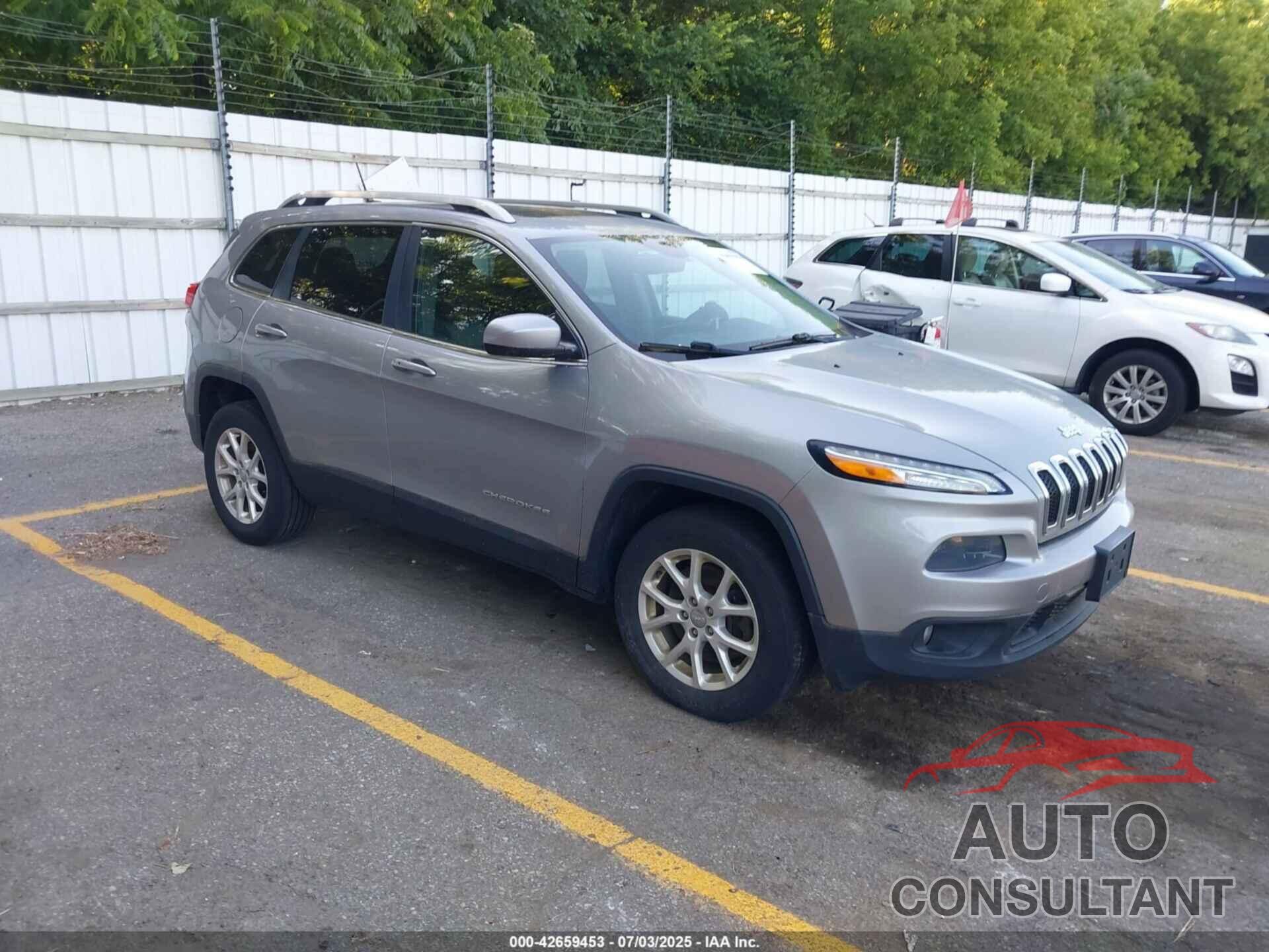 JEEP CHEROKEE 2014 - 1C4PJMCS1EW244549