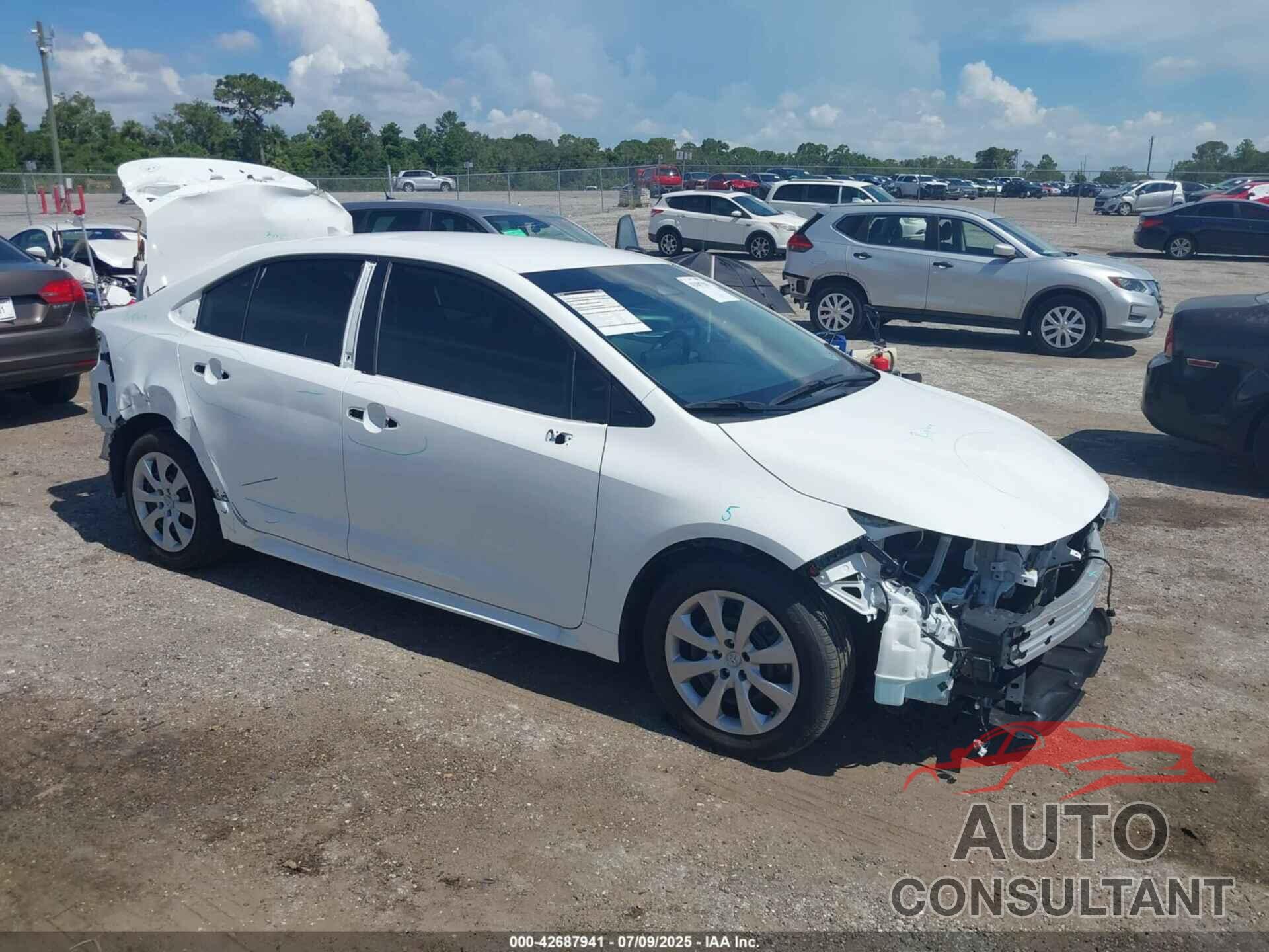 TOYOTA COROLLA 2024 - 5YFB4MDE7RP192305