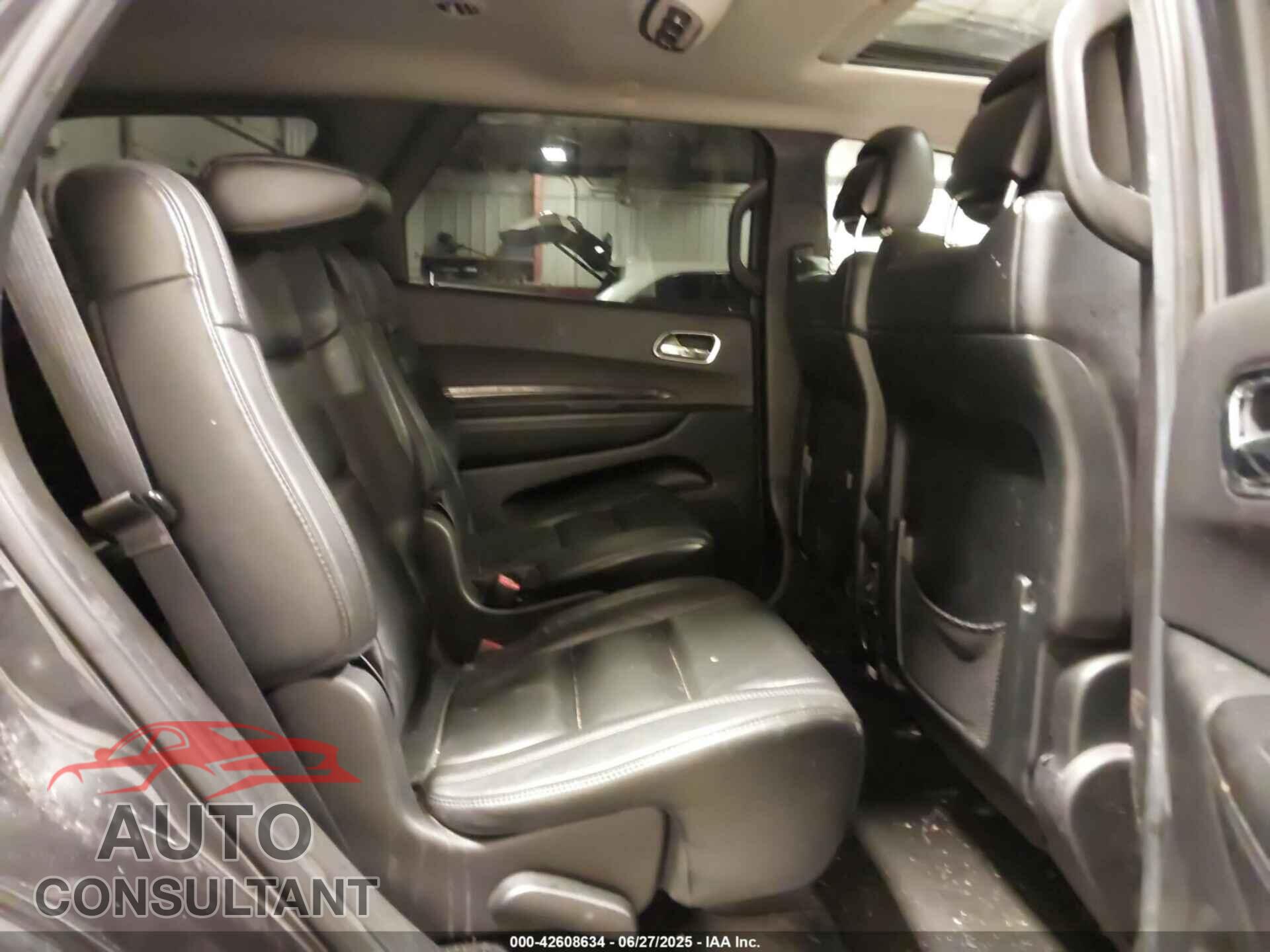 DODGE DURANGO 2014 - 1C4RDJDG7EC508447