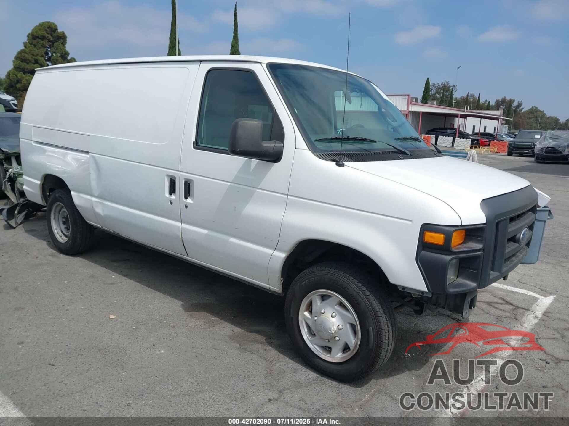 FORD E-150 2010 - 1FTNE1EW2ADA37006