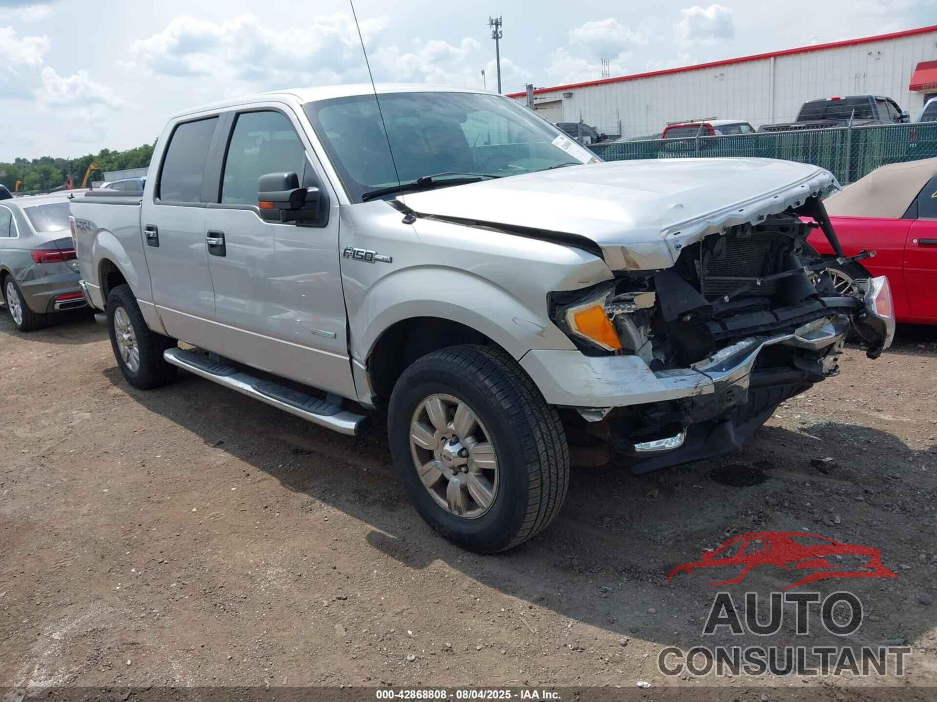 FORD F-150 2011 - 1FTFW1ET0BFD06844