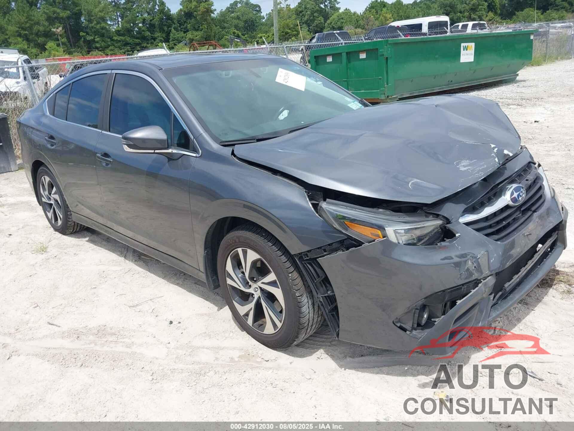 SUBARU LEGACY 2020 - 4S3BWAE66L3030570