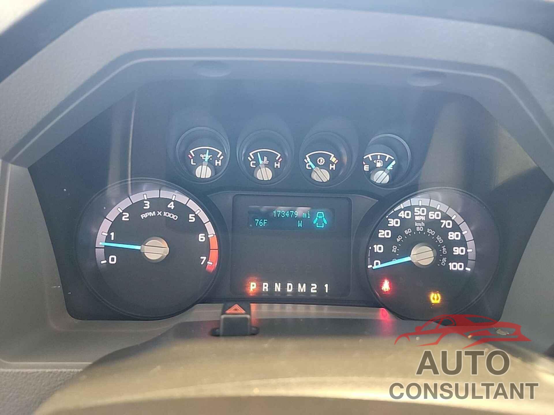 FORD F-250 2014 - 1FT7X2A67EEB23572