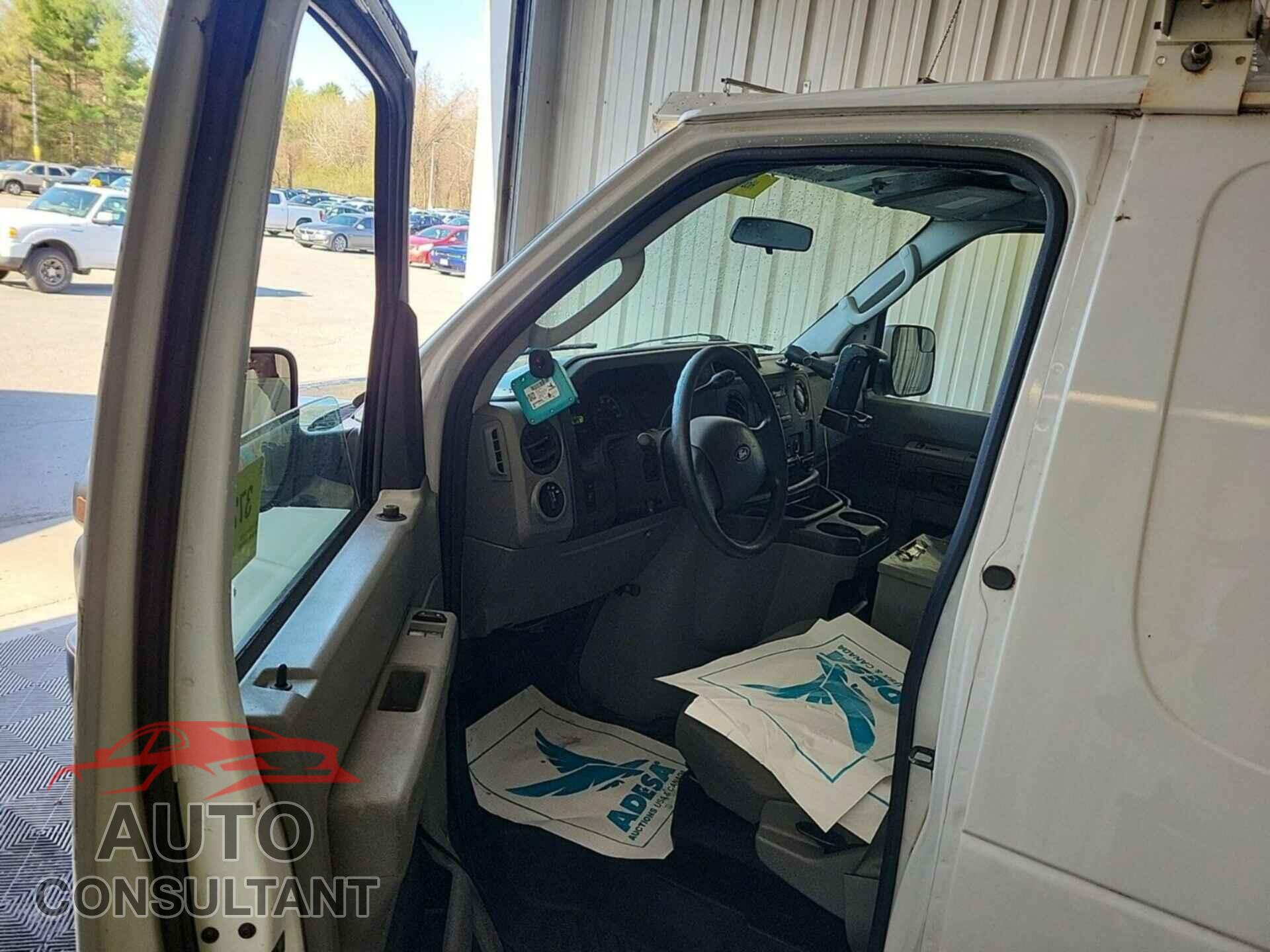 FORD ECONOLINE 2011 - 1FTNE2EL2BDB34977