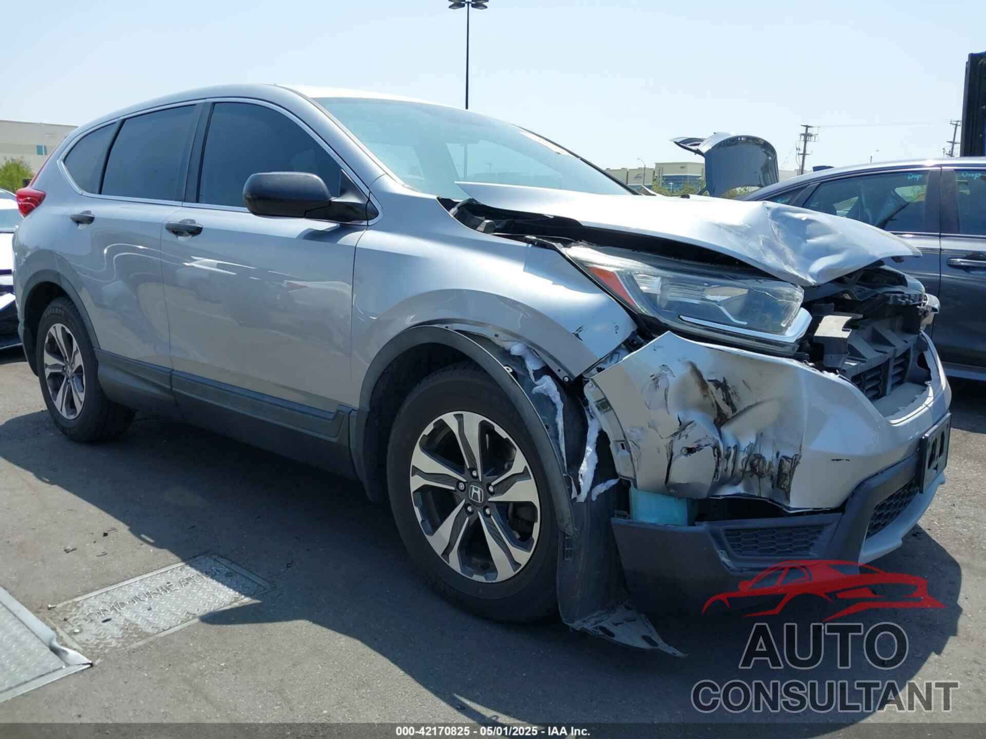 HONDA CR-V 2017 - 7FARW5H32HE000715