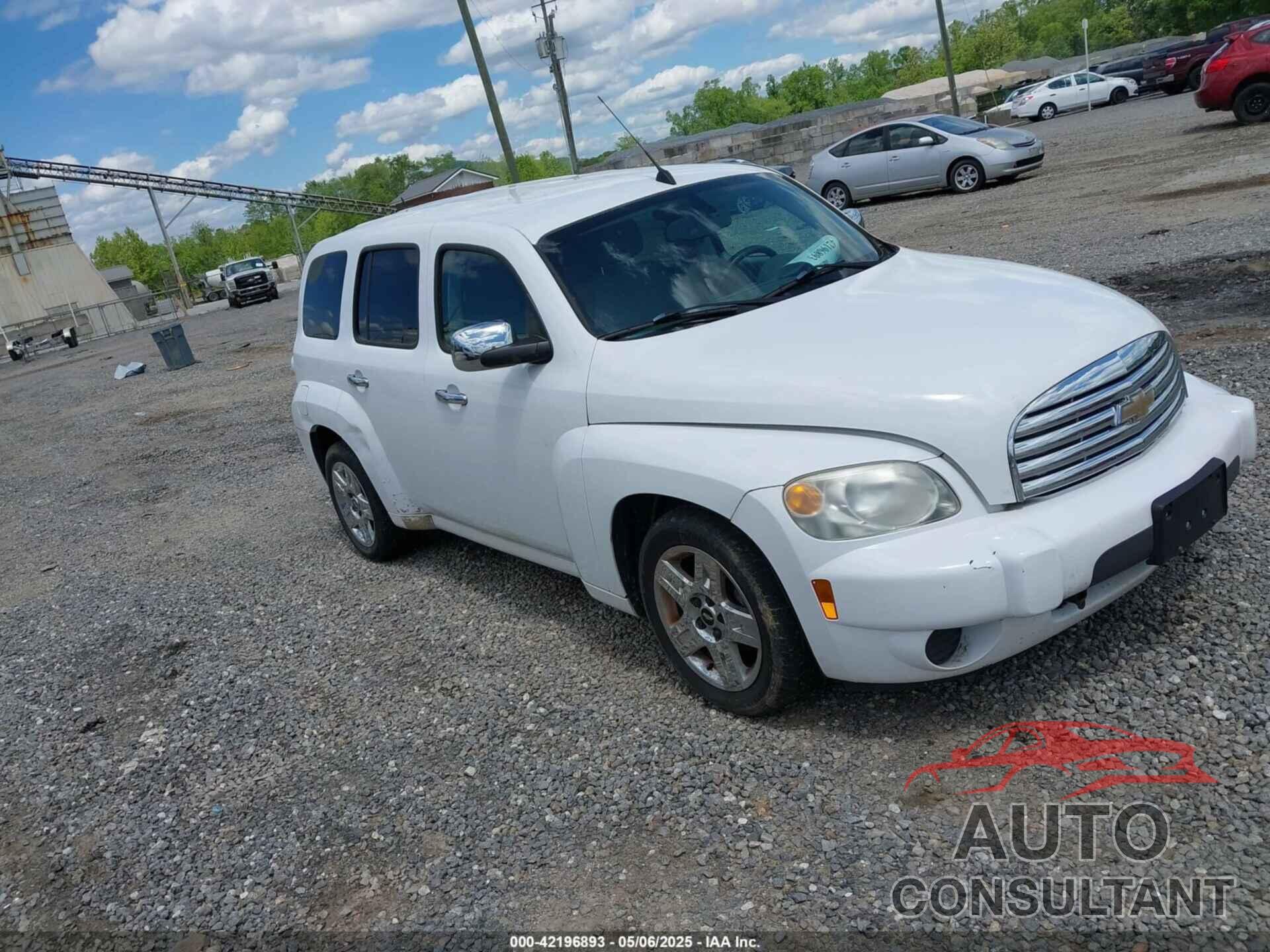 CHEVROLET HHR 2011 - 3GNBAFFWXBS604811