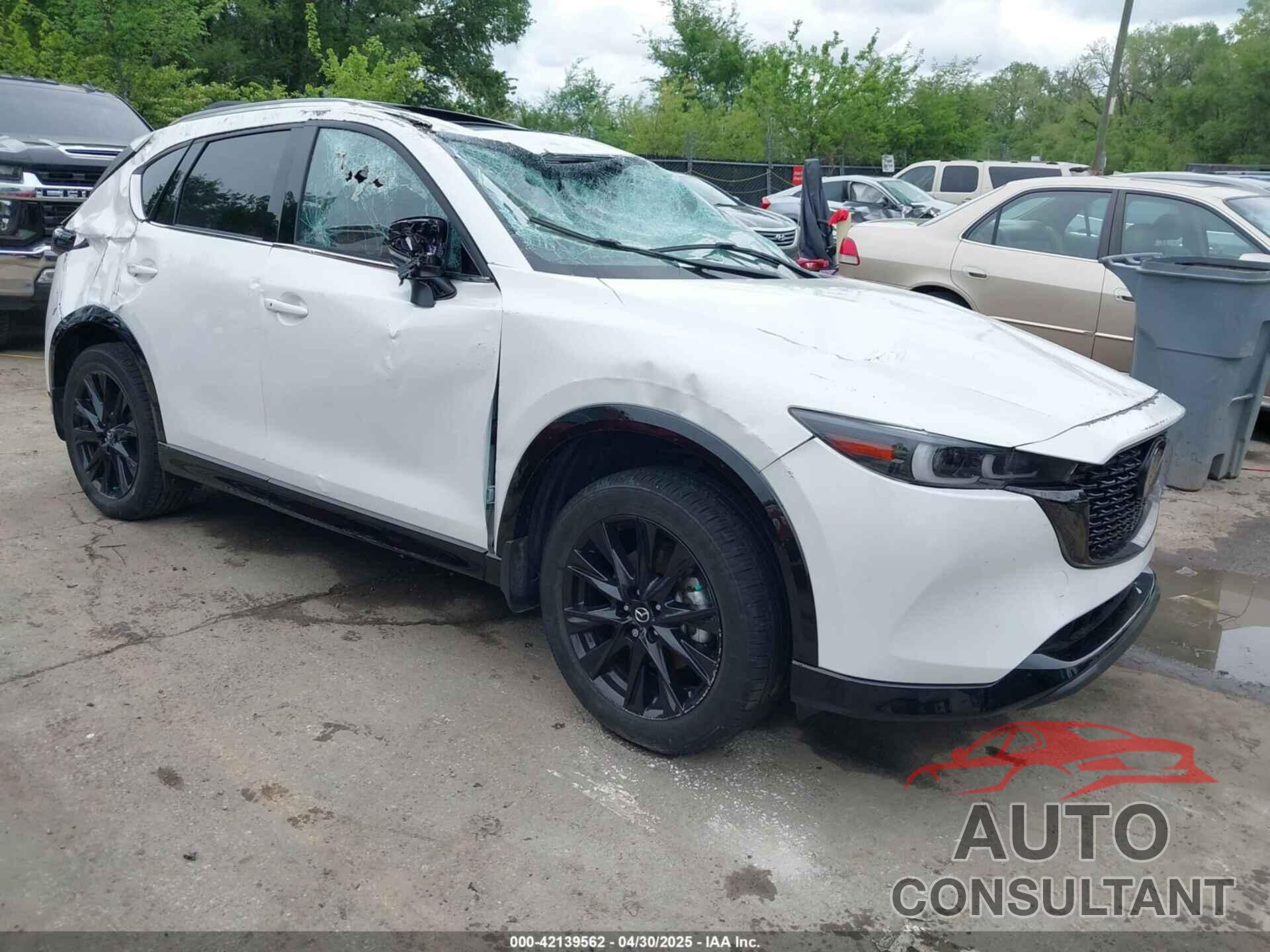 MAZDA CX-5 2024 - JM3KFBAY1R0393910