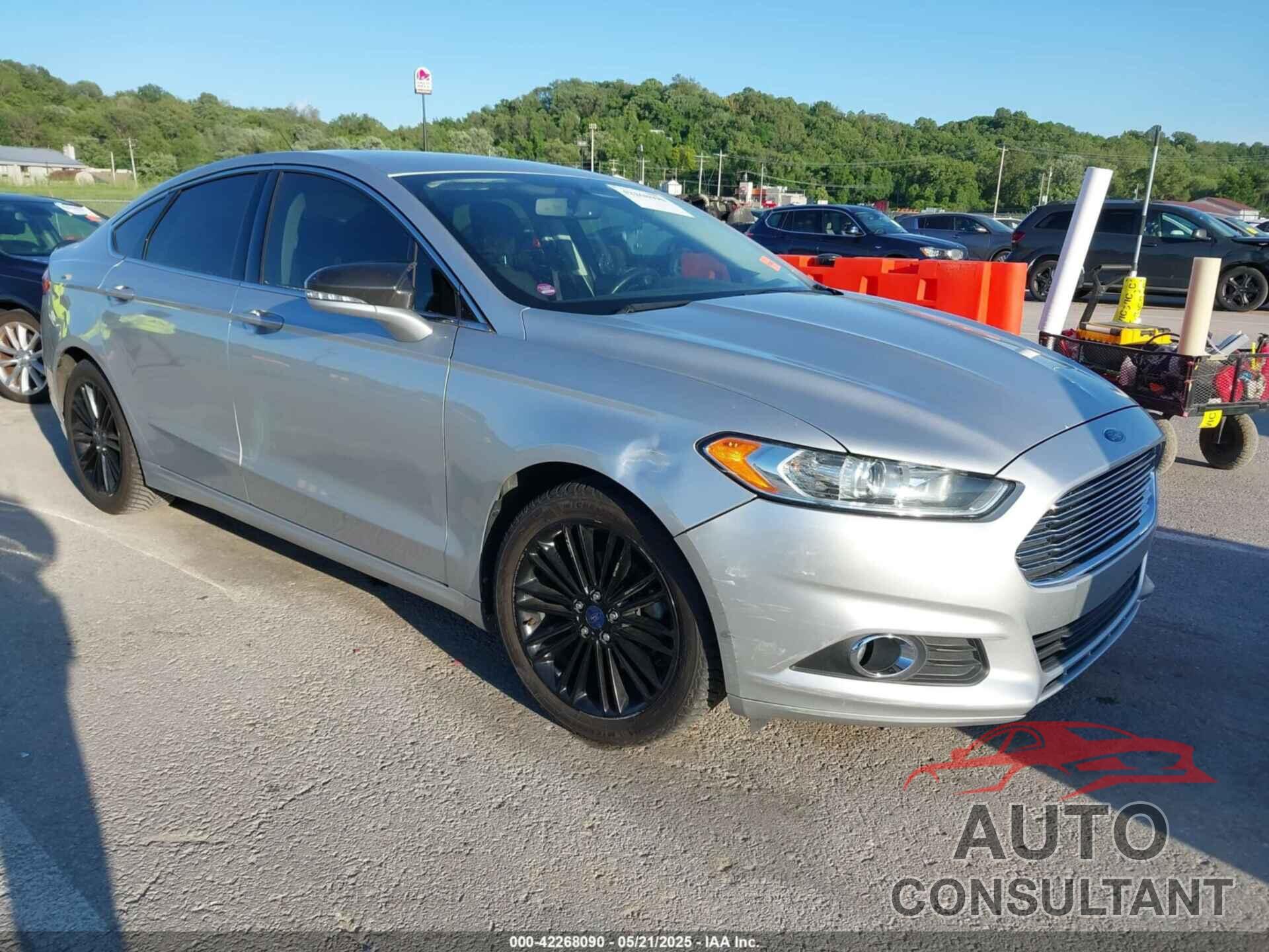 FORD FUSION 2014 - 3FA6P0HD2ER199630