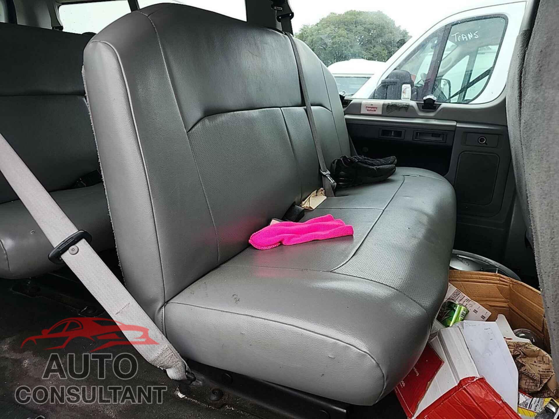 FORD ECONOLINE 2013 - 1FBNE3BL9DDA08357