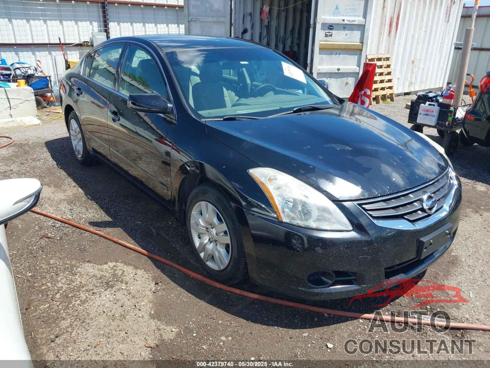 NISSAN ALTIMA 2012 - 1N4AL2AP3CN567917