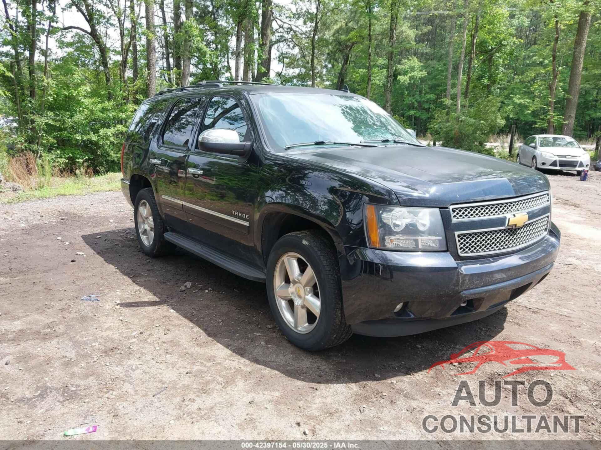 CHEVROLET TAHOE 2014 - 1GNSKCE03ER155505