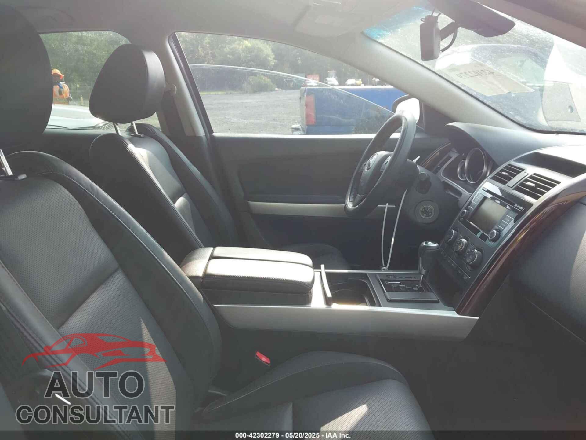 MAZDA CX-9 2013 - JM3TB2DA8D0414369