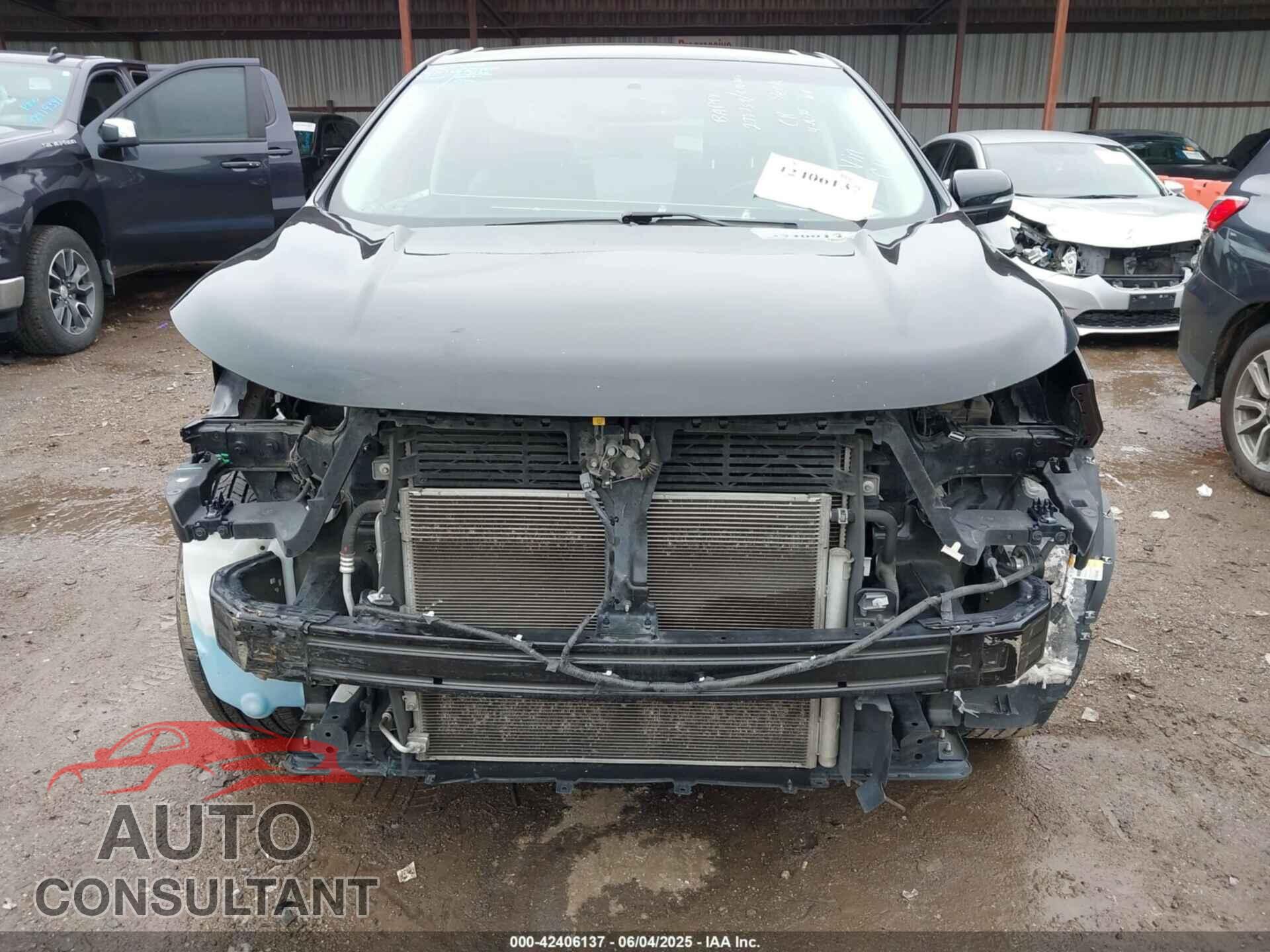 FORD EDGE 2018 - 2FMPK3J89JBC16357