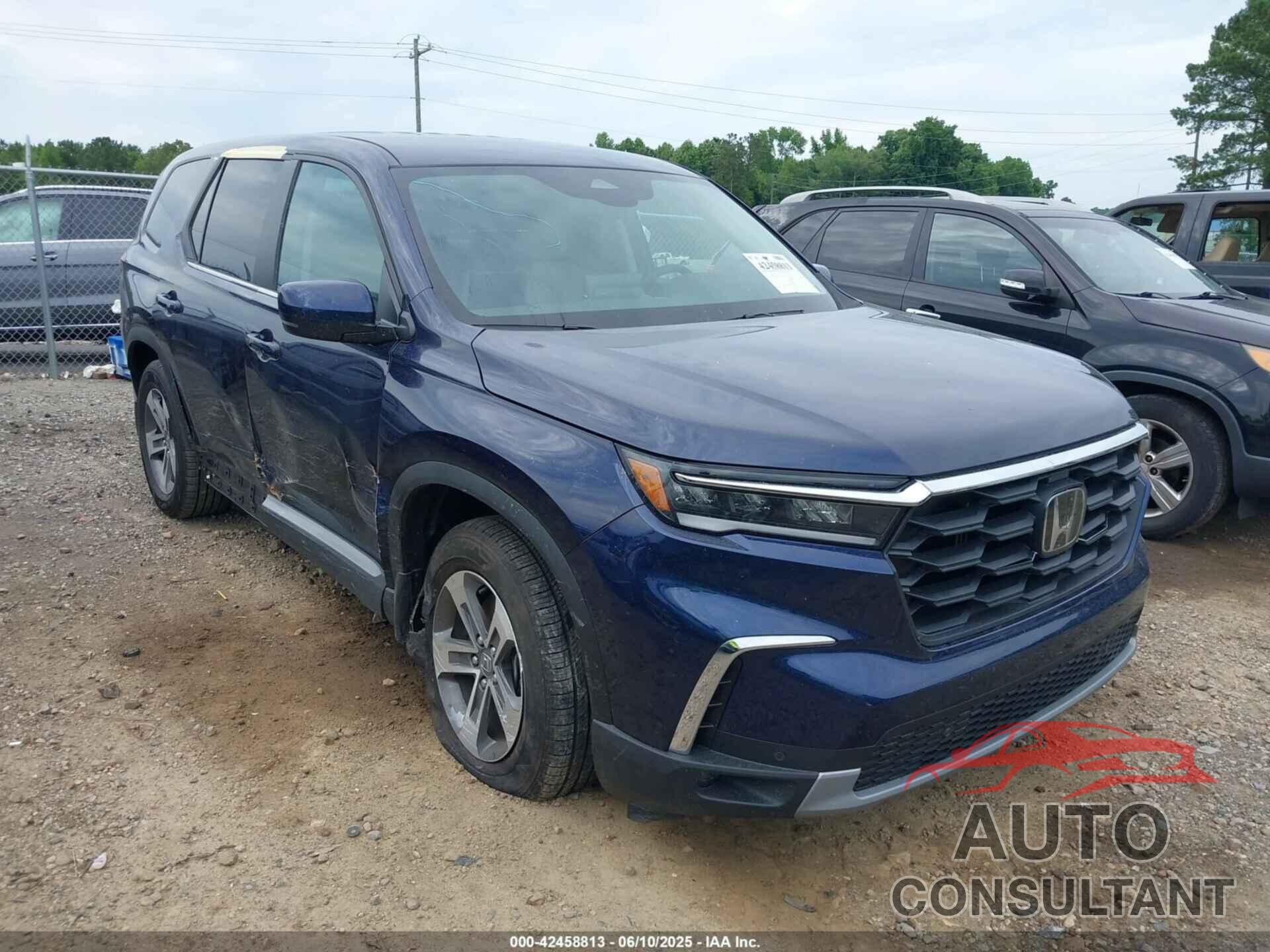 HONDA PILOT 2025 - 5FNYG2H47SB029341