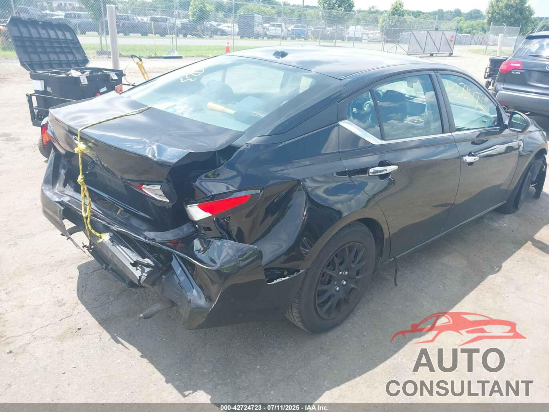 NISSAN ALTIMA 2020 - 1N4BL4BV8LC212069