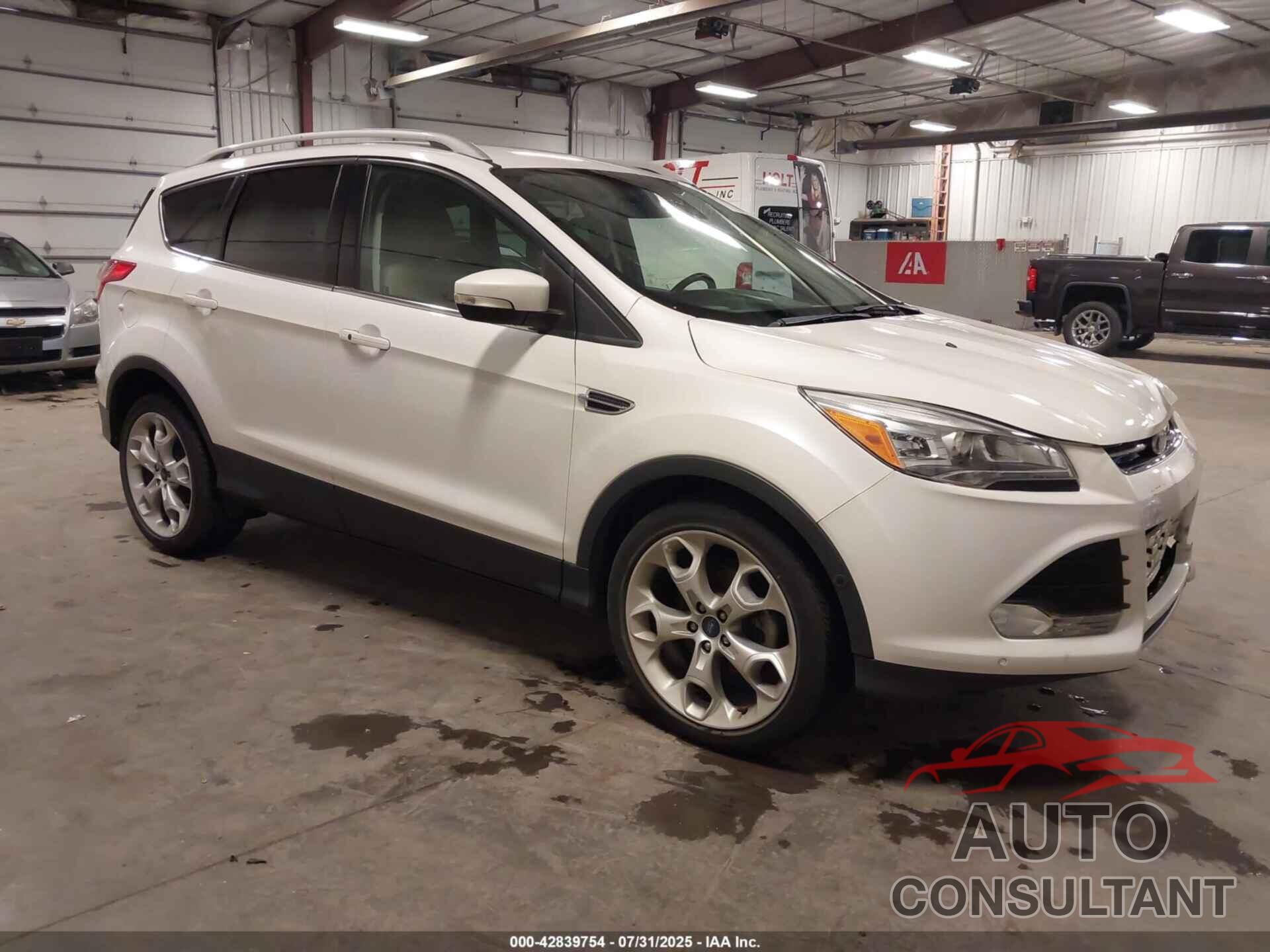 FORD ESCAPE 2015 - 1FMCU0JXXFUB49011