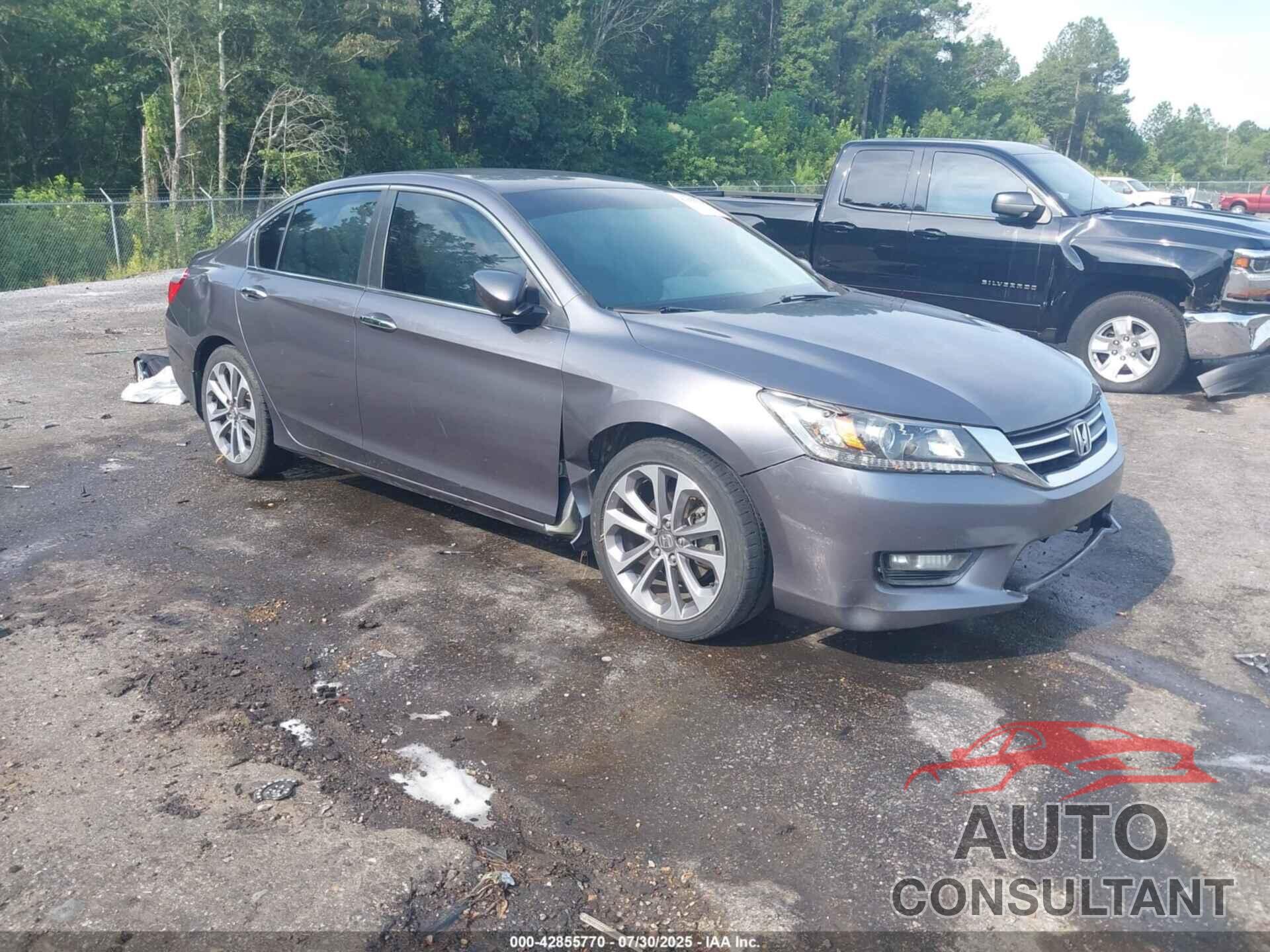 HONDA ACCORD 2014 - 1HGCR2F52EA142161