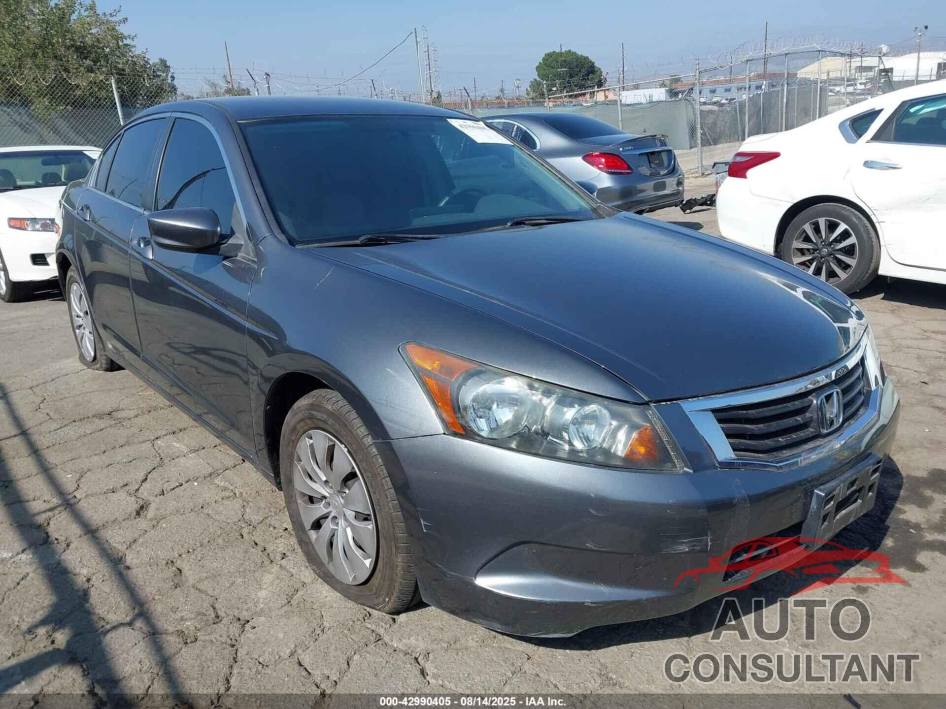 HONDA ACCORD 2009 - 1HGCP26329A024993