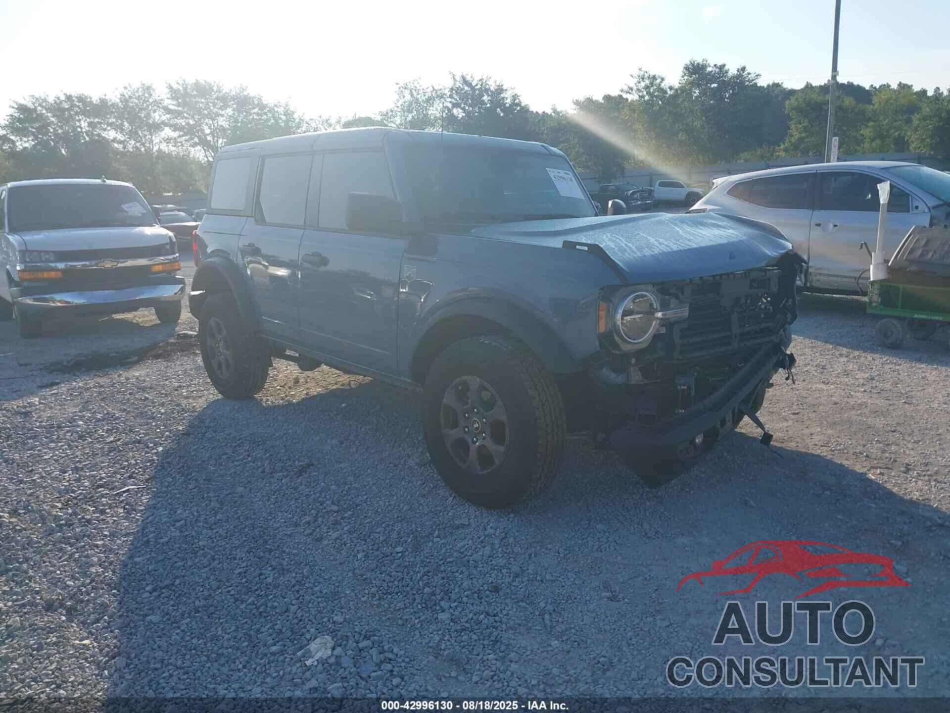 FORD BRONCO 2024 - 1FMDE7BH5RLB22522