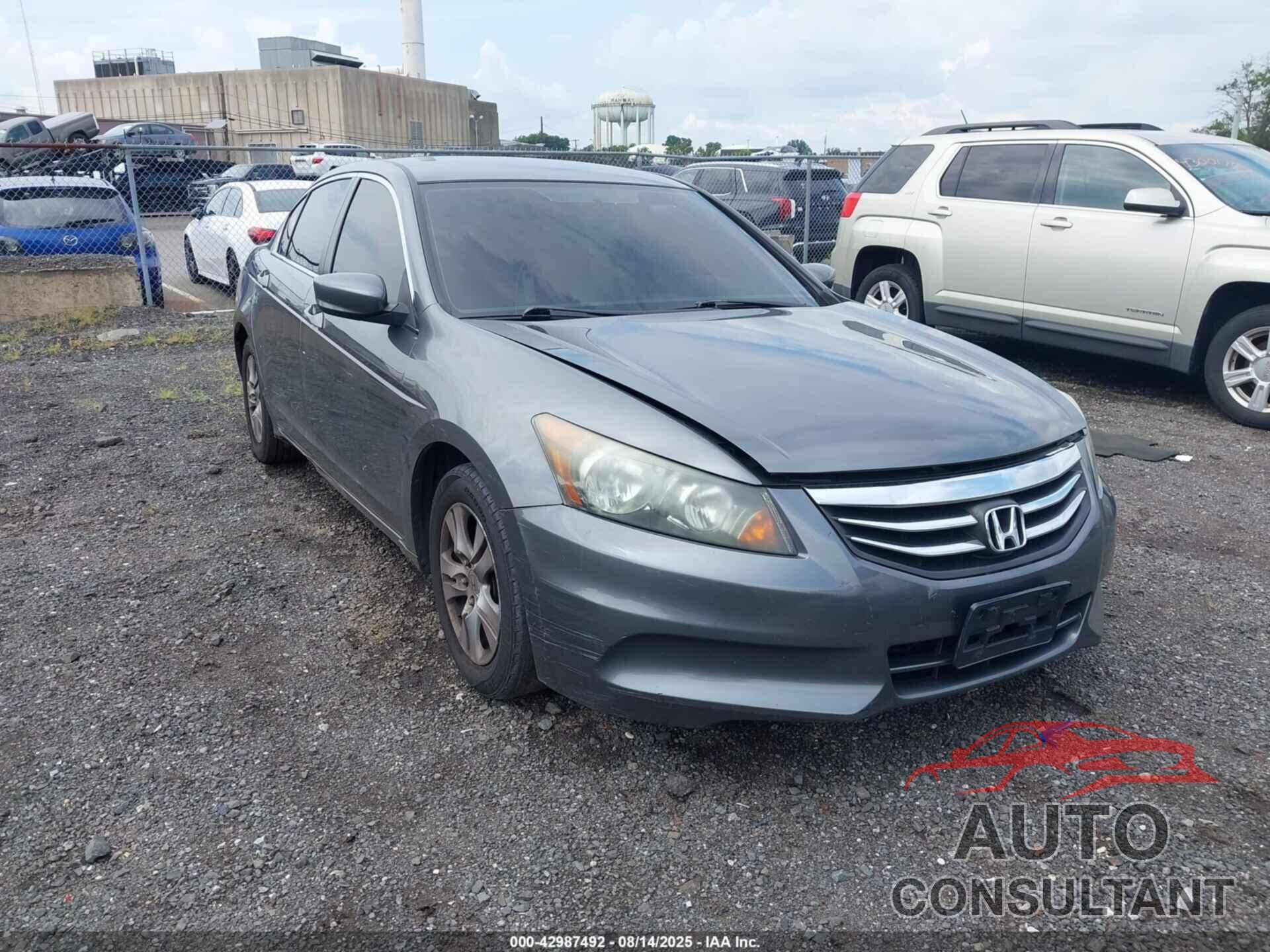 HONDA ACCORD 2011 - 1HGCP2F60BA028489