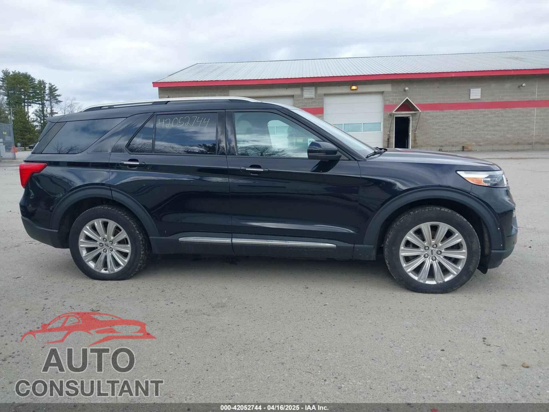 FORD EXPLORER 2020 - 1FMSK8FH7LGA04049