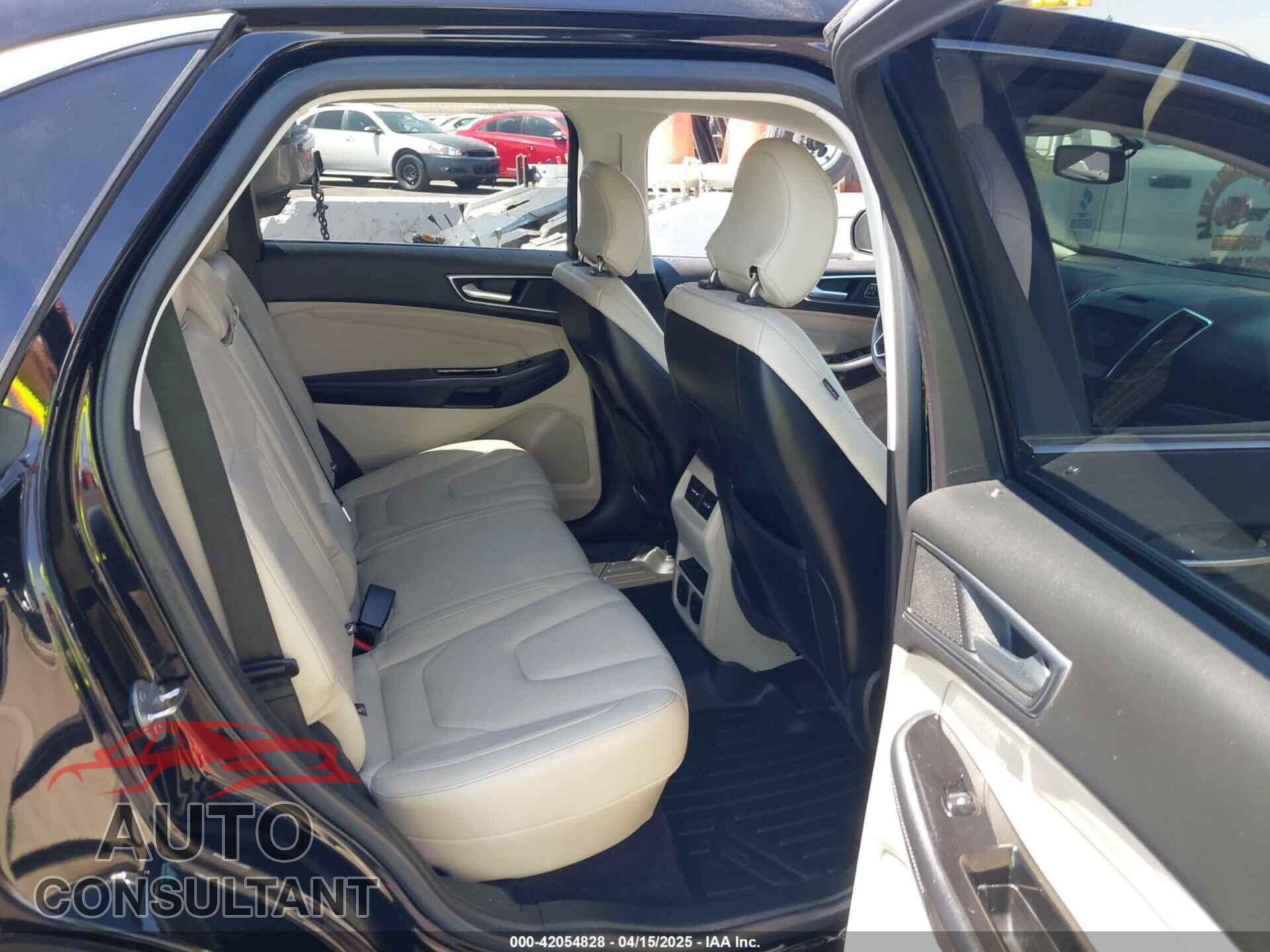 FORD EDGE 2017 - 2FMPK3K96HBB62369
