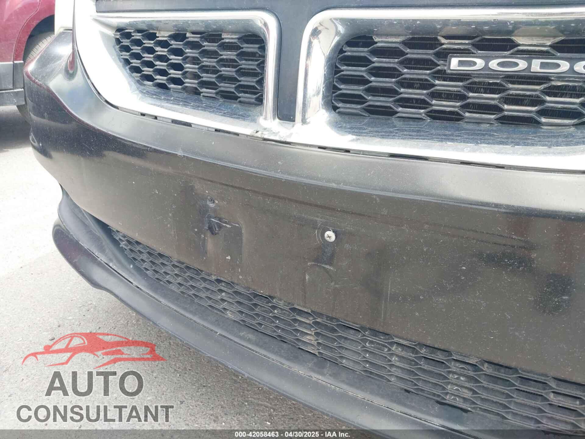 DODGE GRAND CARAVAN 2012 - 2C4RDGCG2CR274632