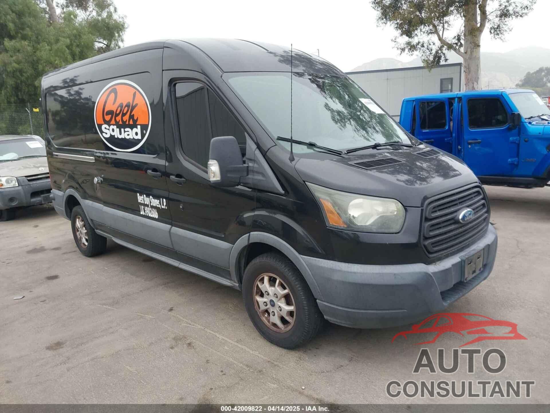 FORD TRANSIT-250 2015 - 1FTYR2CM7FKA84480