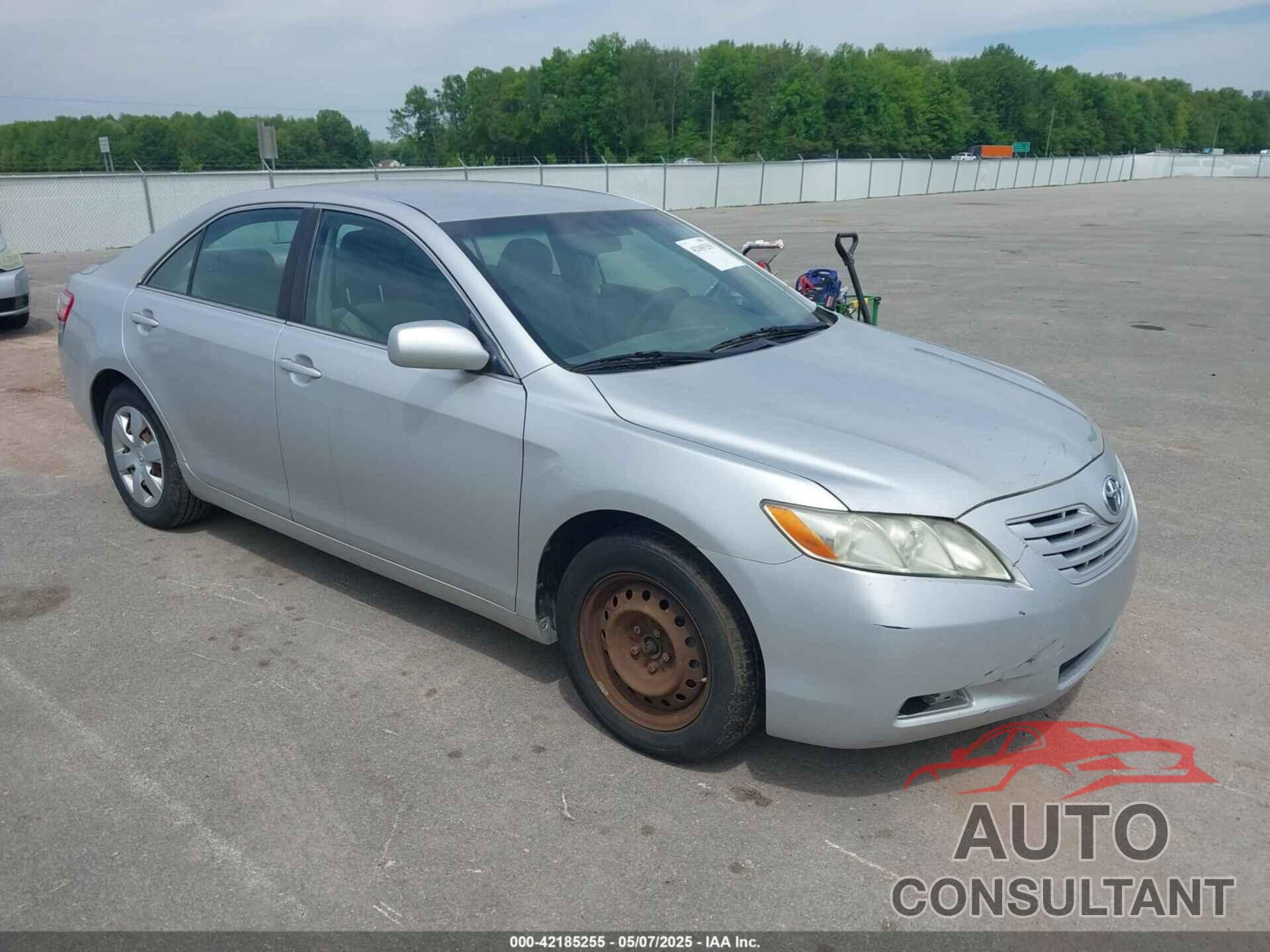 TOYOTA CAMRY 2009 - 4T1BE46K99U313351