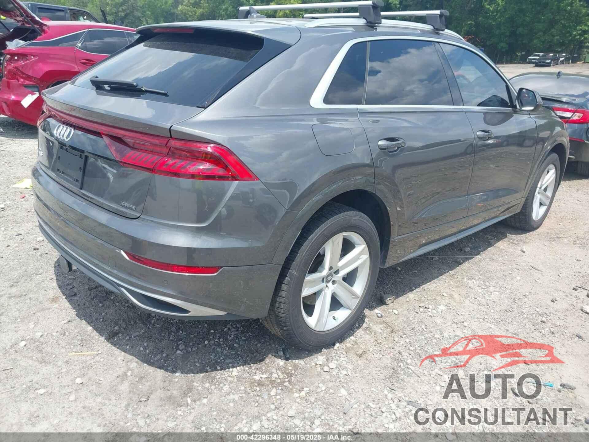 AUDI Q8 2019 - WA1AVAF11KD010103
