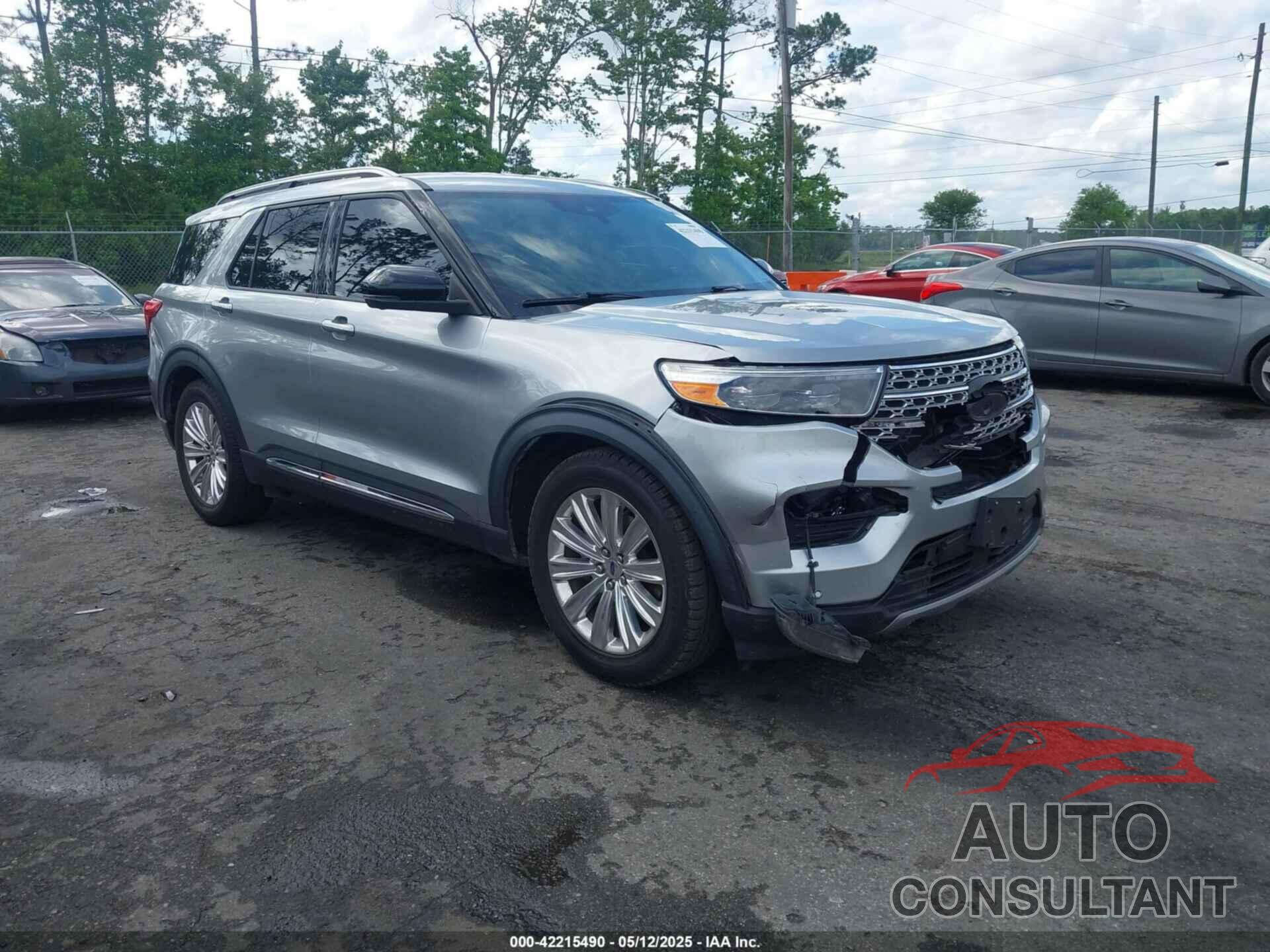 FORD EXPLORER 2020 - 1FMSK7FH1LGC23289