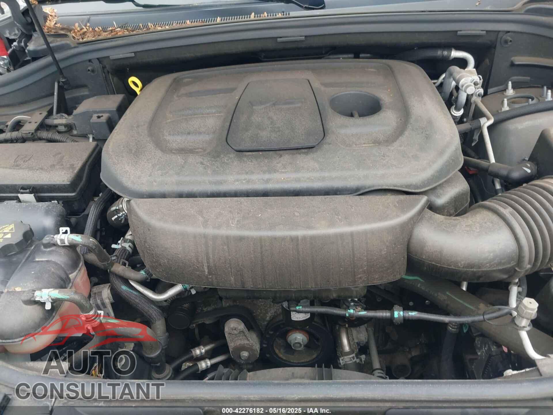 DODGE DURANGO 2021 - 1C4RDJDG4MC725159