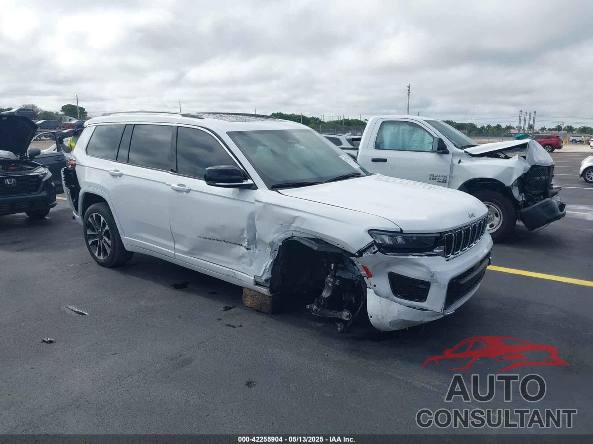 JEEP GRAND CHEROKEE 2023 - 1C4RJKDG9P8737684