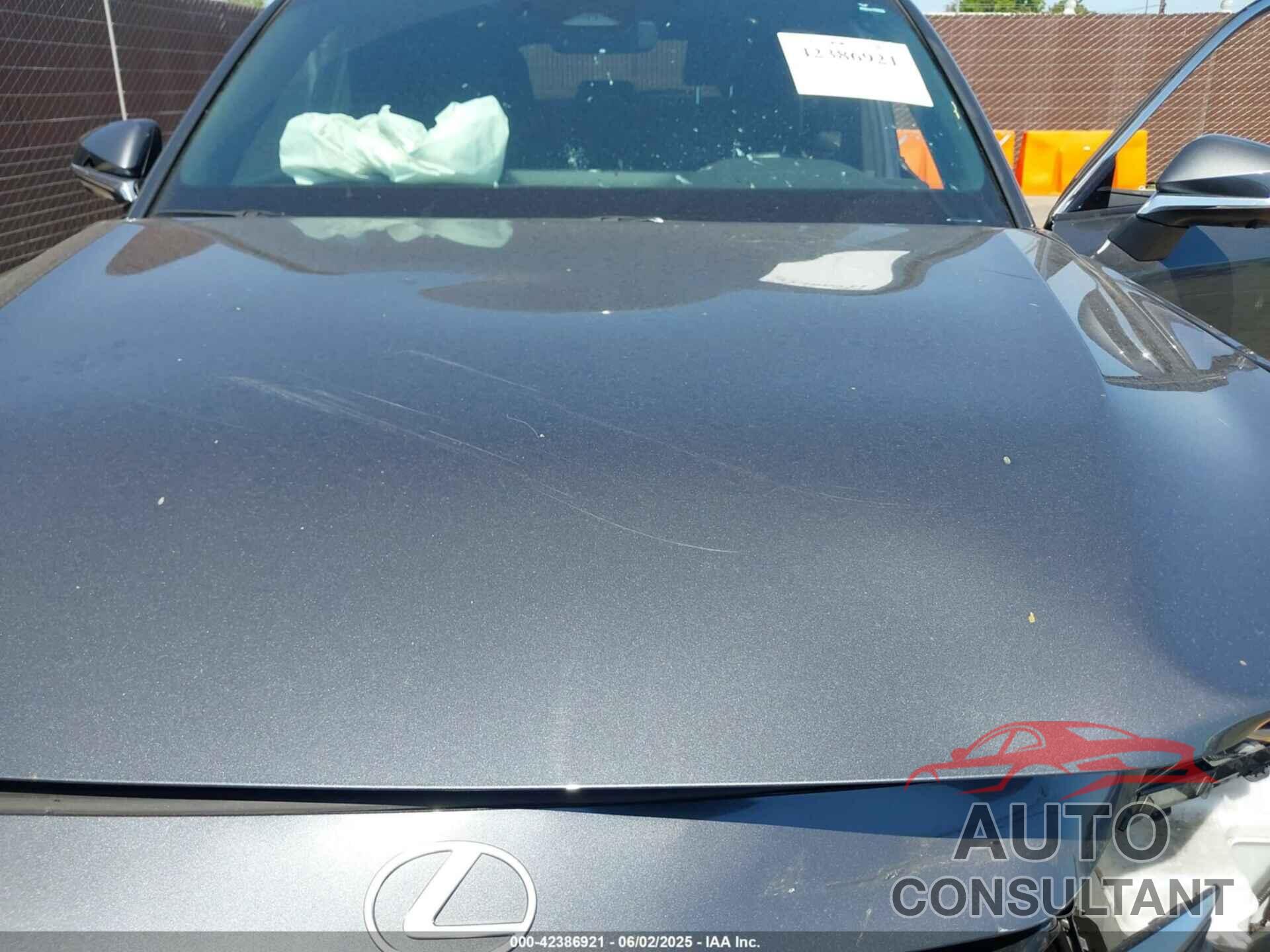 LEXUS TX 350 2024 - 5TDAAAA68RS010635