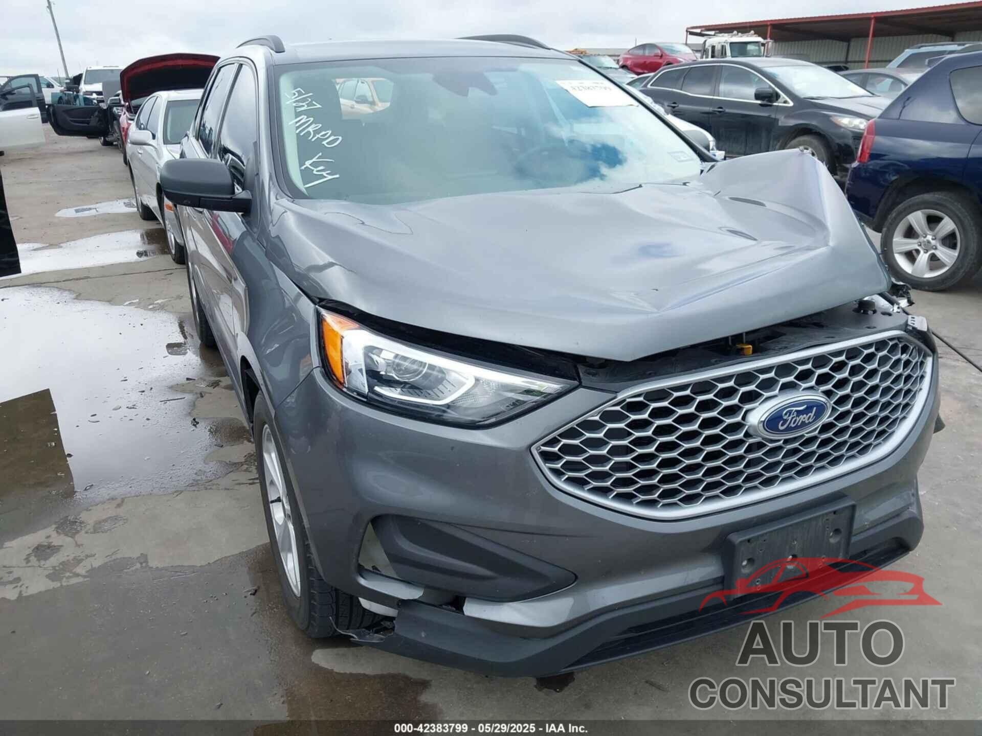 FORD EDGE 2024 - 2FMPK4G98RBA34456