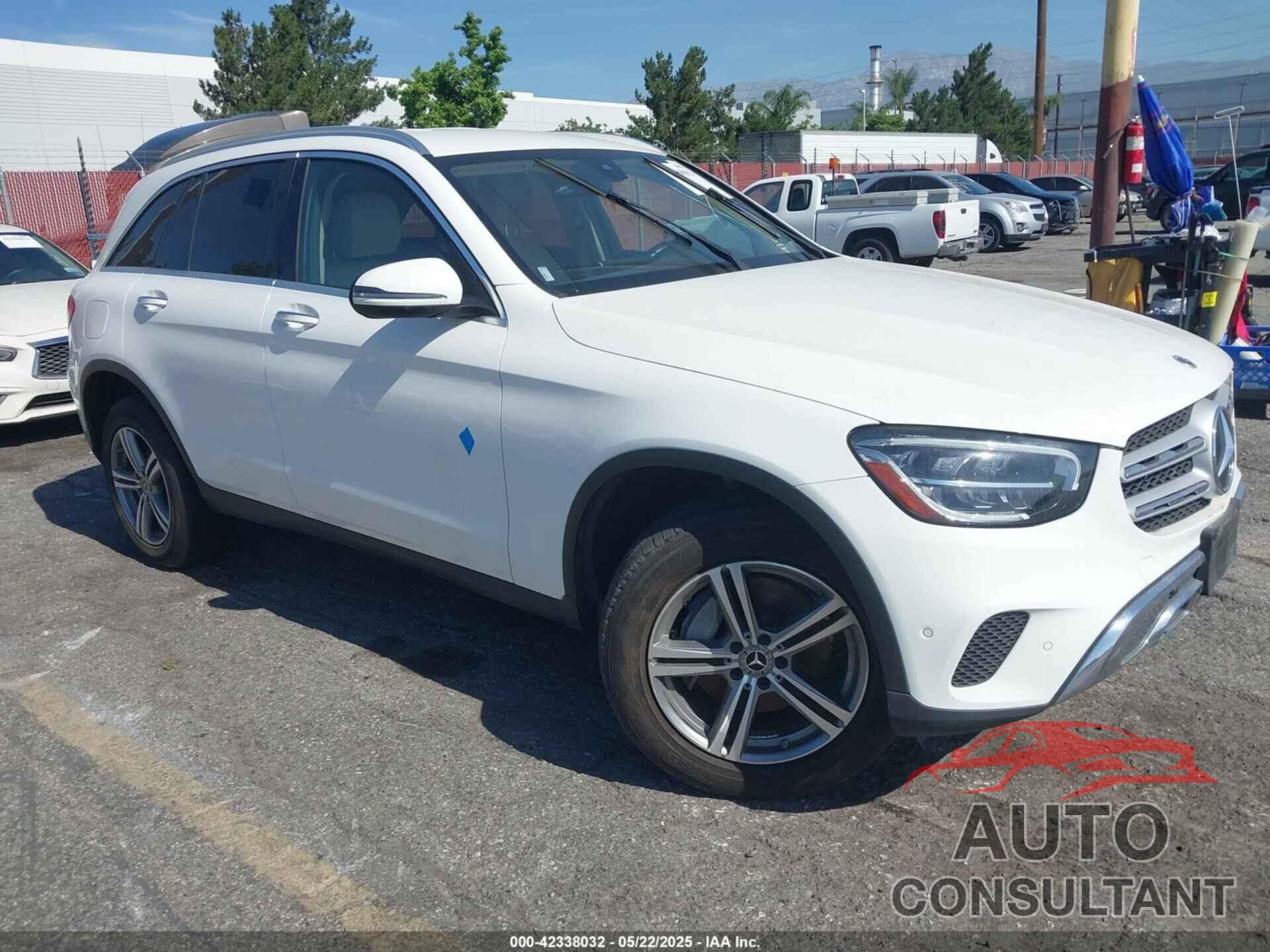 MERCEDES-BENZ GLC 300 2021 - W1N0G8DB1MV289770