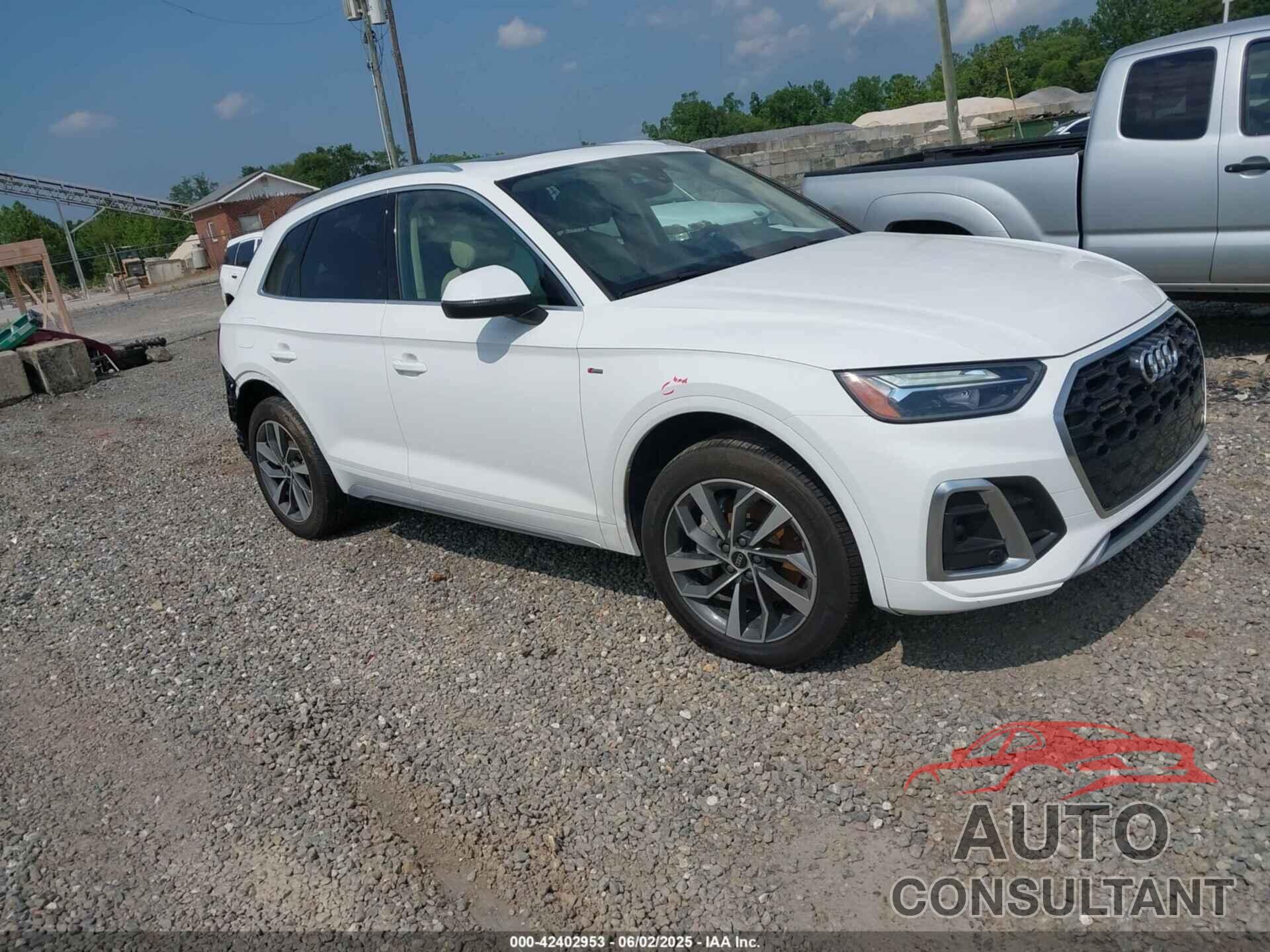 AUDI Q5 2023 - WA1EAAFY4P2070678