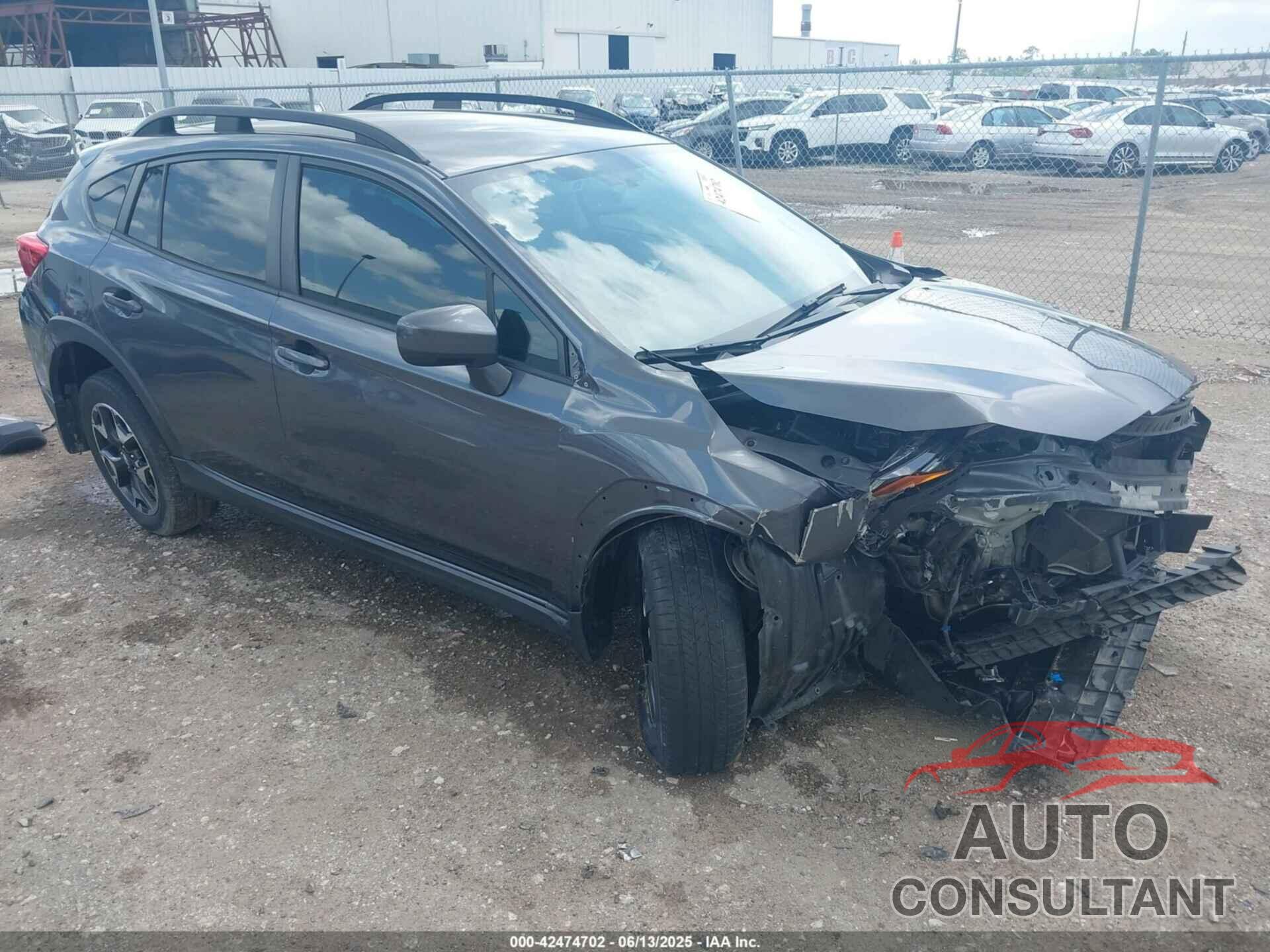 SUBARU CROSSTREK 2020 - JF2GTAPC1L8277789