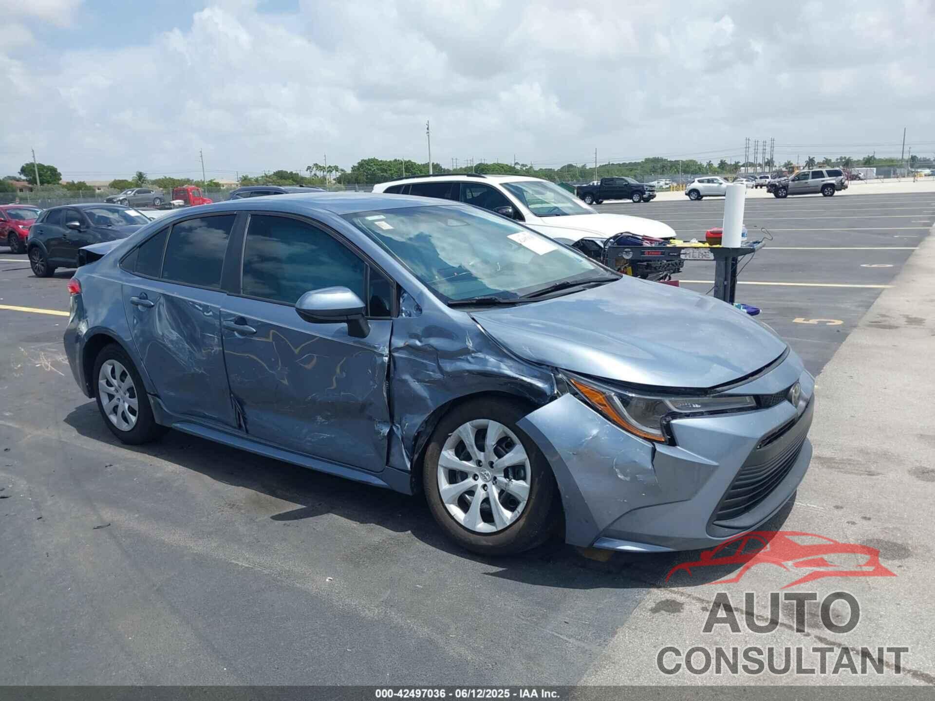 TOYOTA COROLLA 2024 - 5YFB4MDE2RP088143
