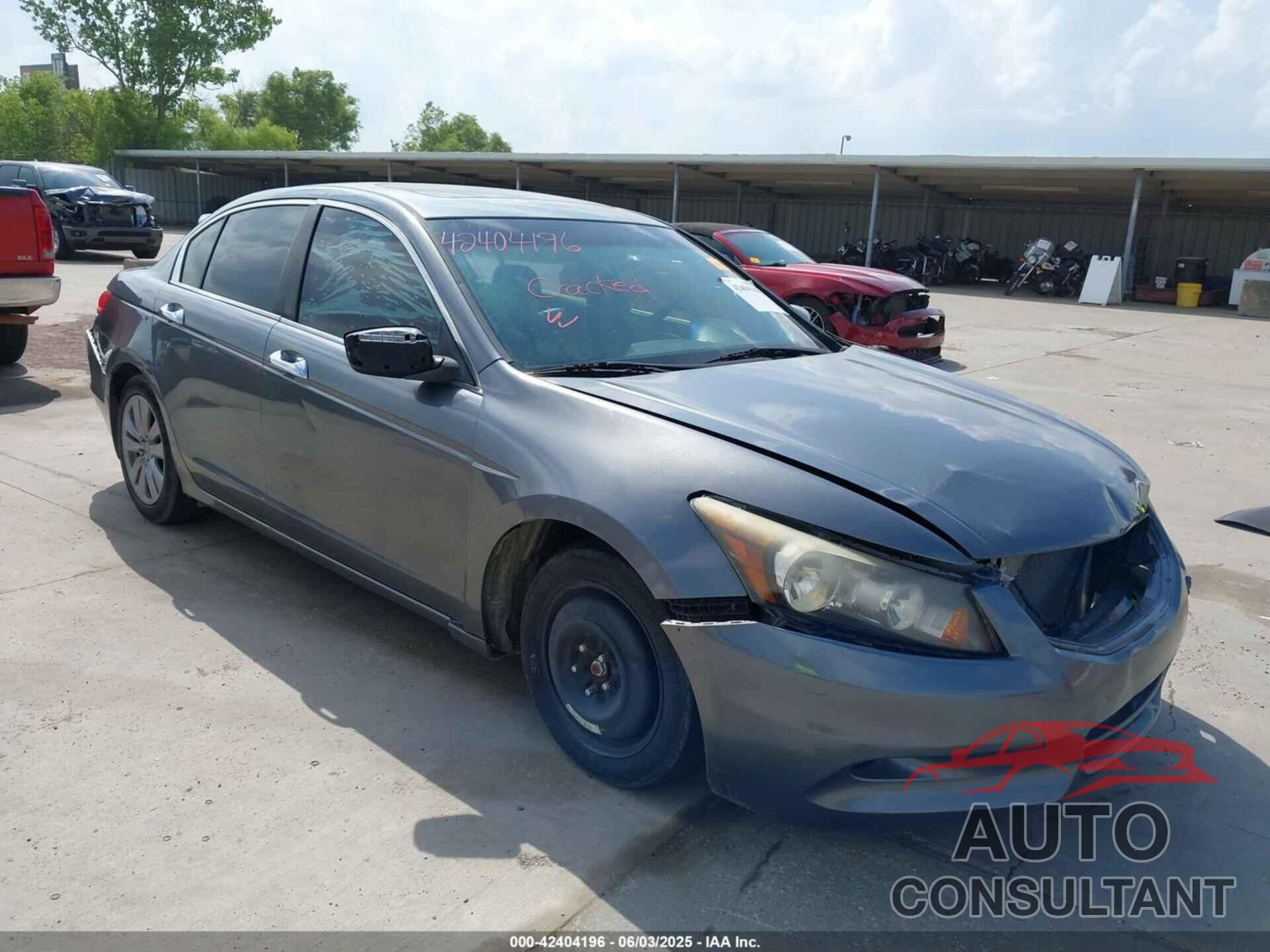 HONDA ACCORD 2012 - 1HGCP3F89CA007522