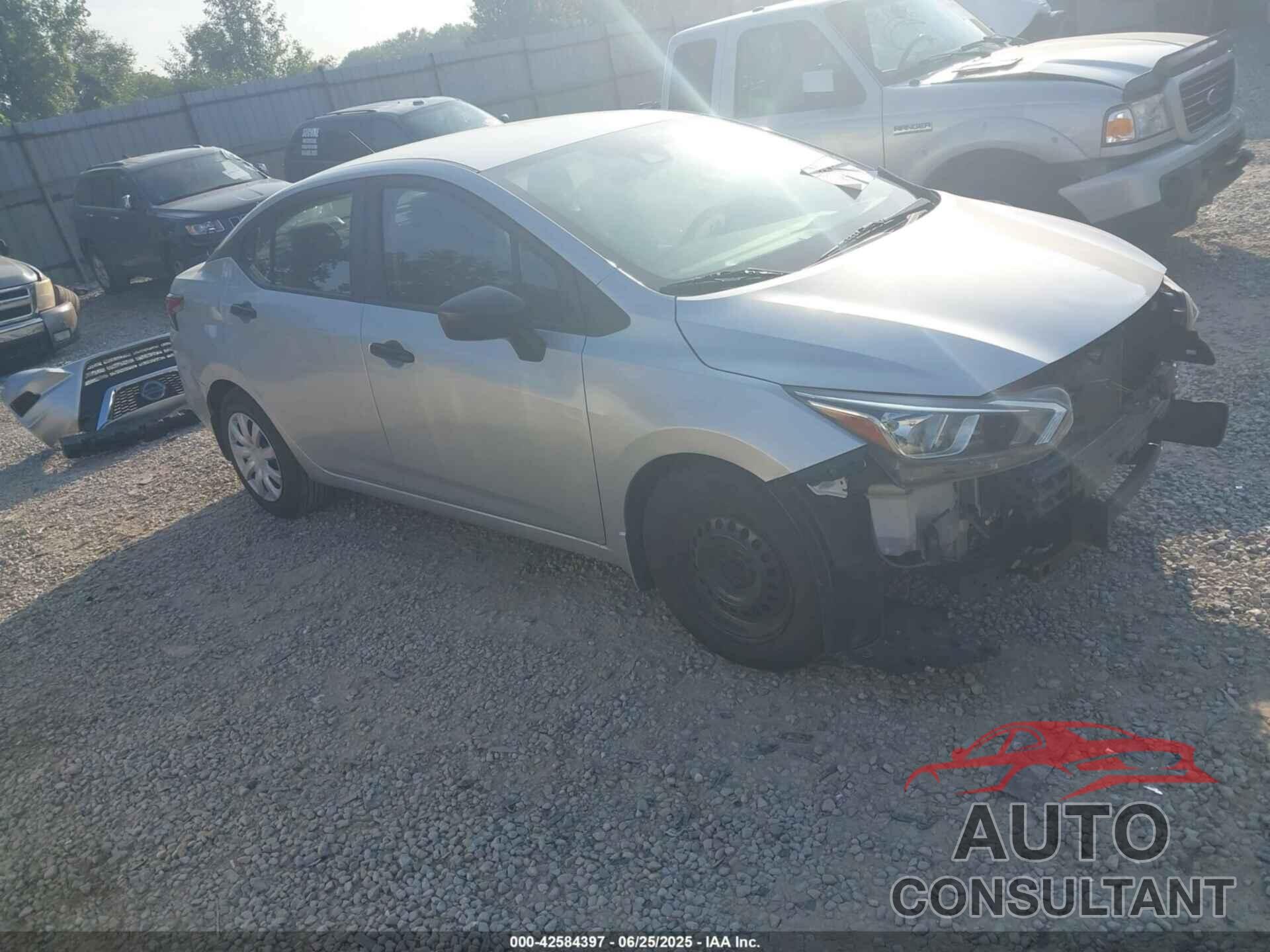 NISSAN VERSA 2020 - 3N1CN8DV2LL882267