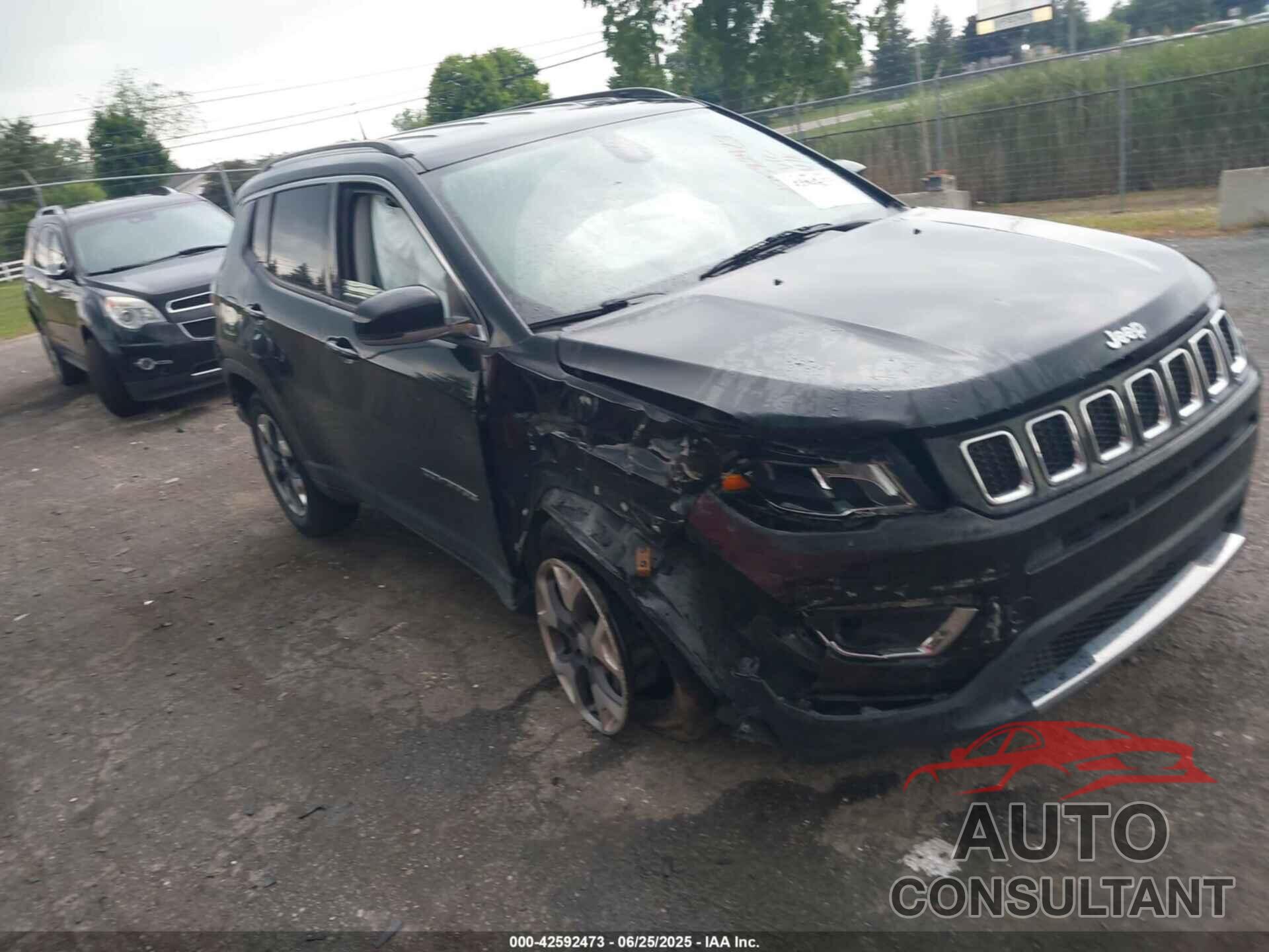 JEEP COMPASS 2020 - 3C4NJDCB6LT149611