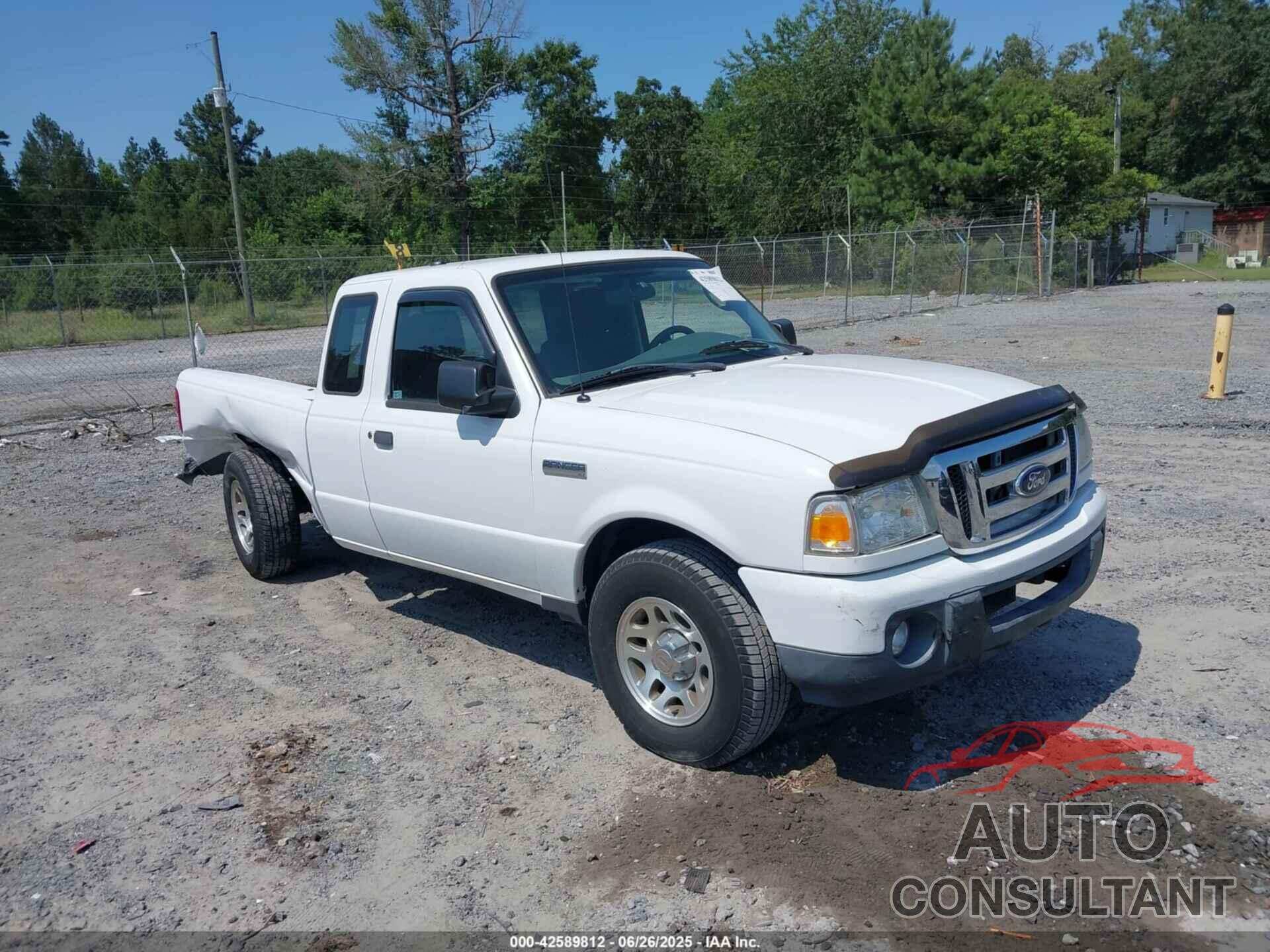 FORD RANGER 2011 - 1FTKR1ED0BPA44915