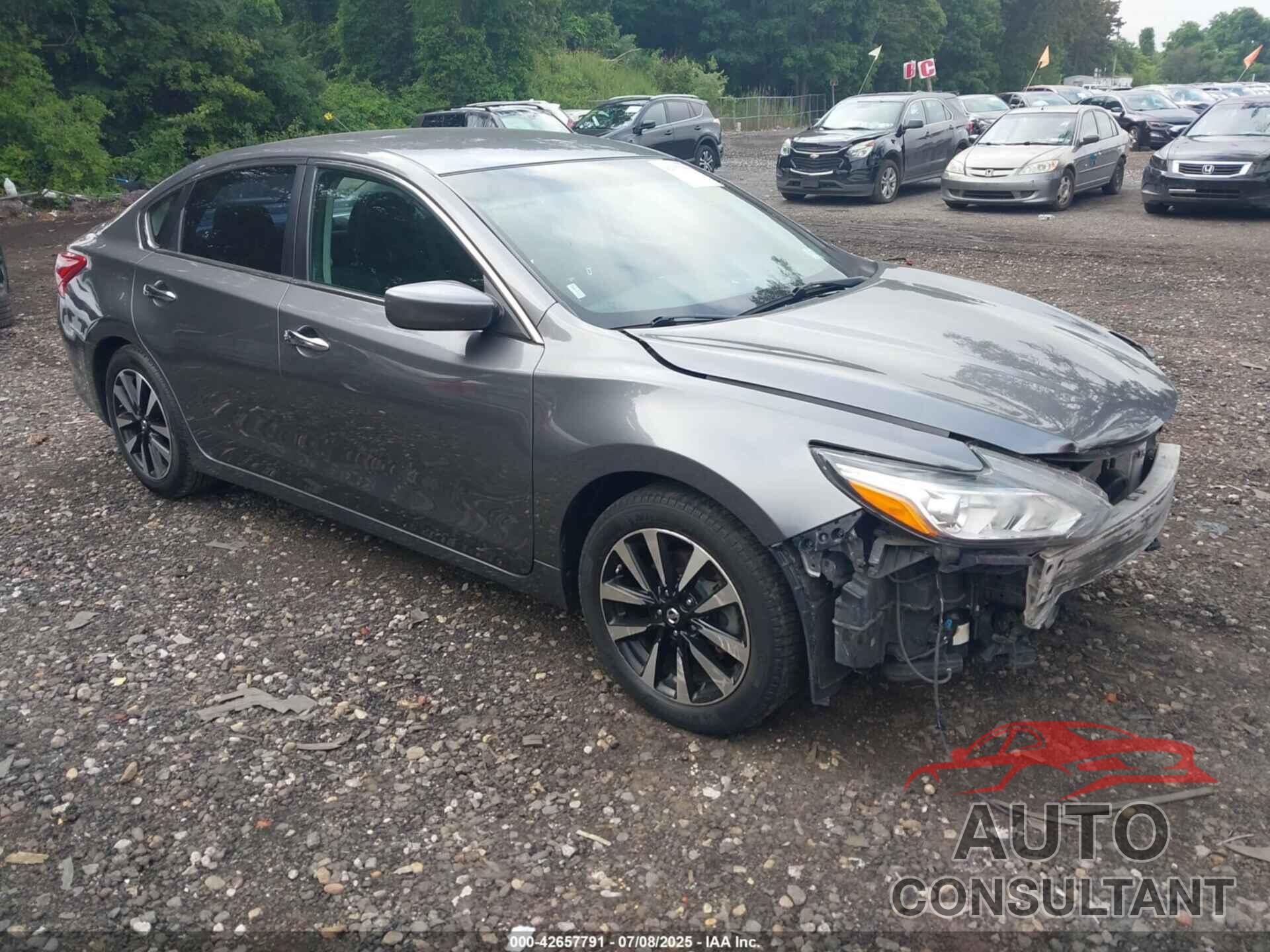 NISSAN ALTIMA 2018 - 1N4AL3AP4JC121323